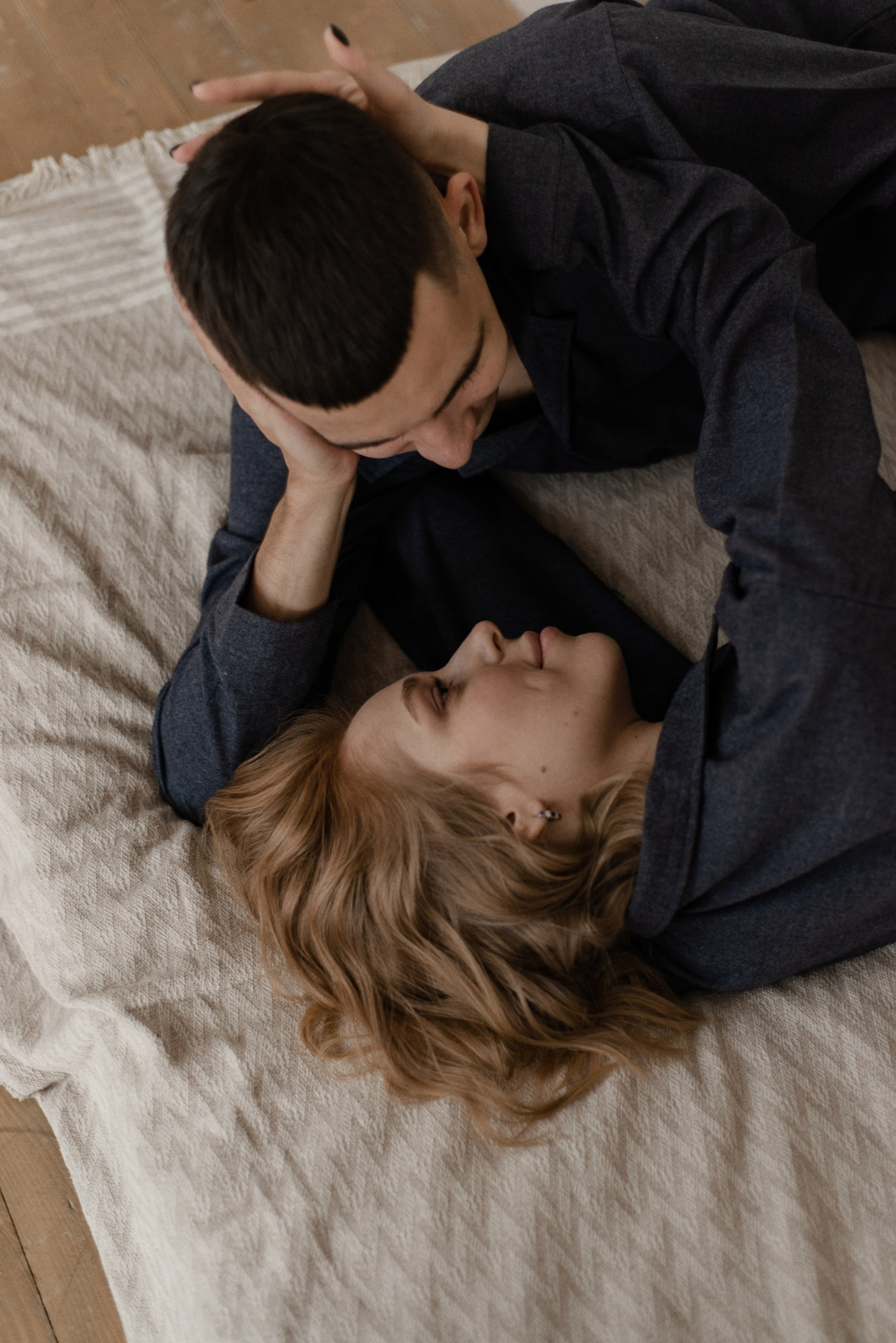 Аня и Денис. Свадебный фотограф в Самаре Виденмаер Евгения