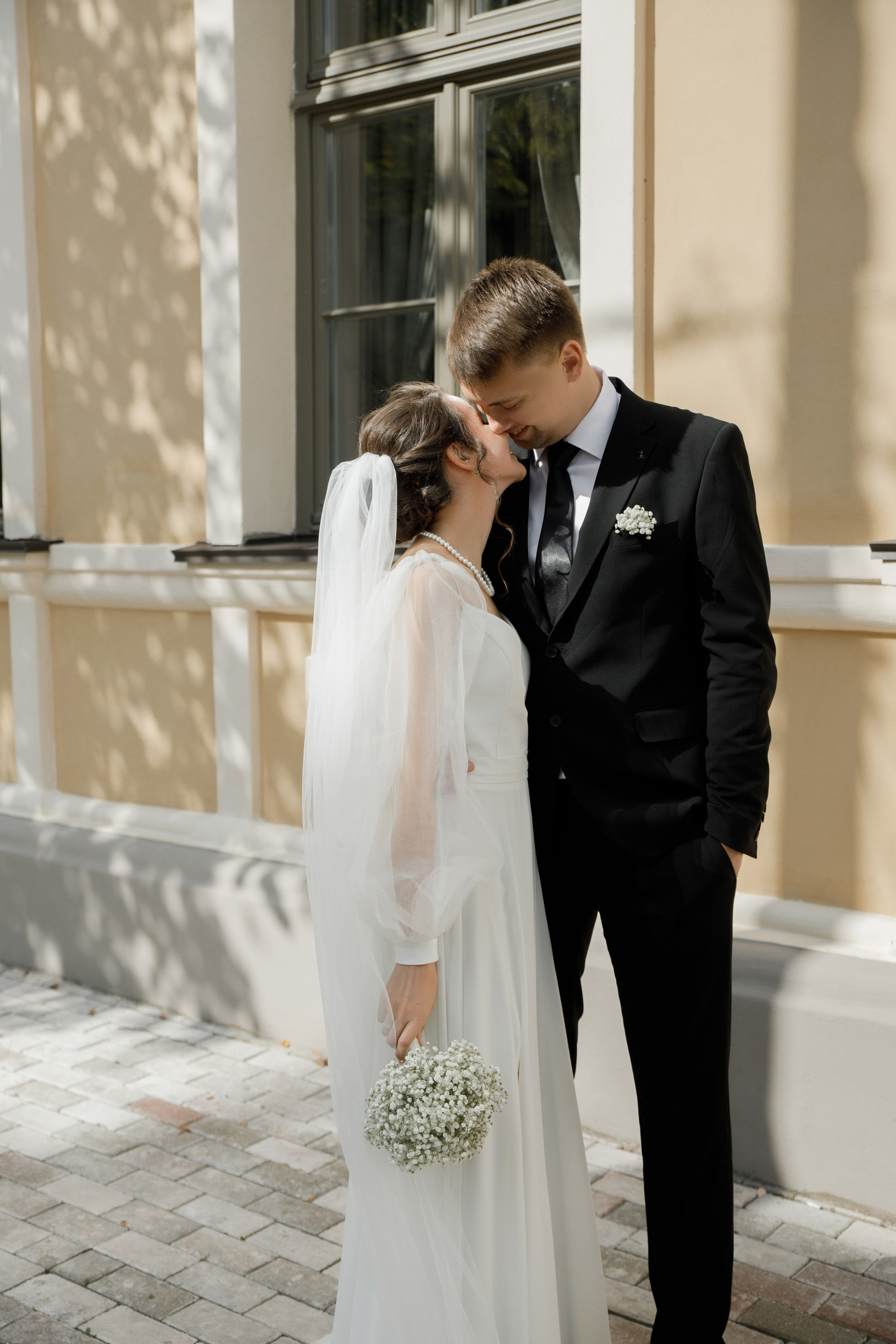 Катя и Максим. Фотограф в Полоцке Новополоцк Минск