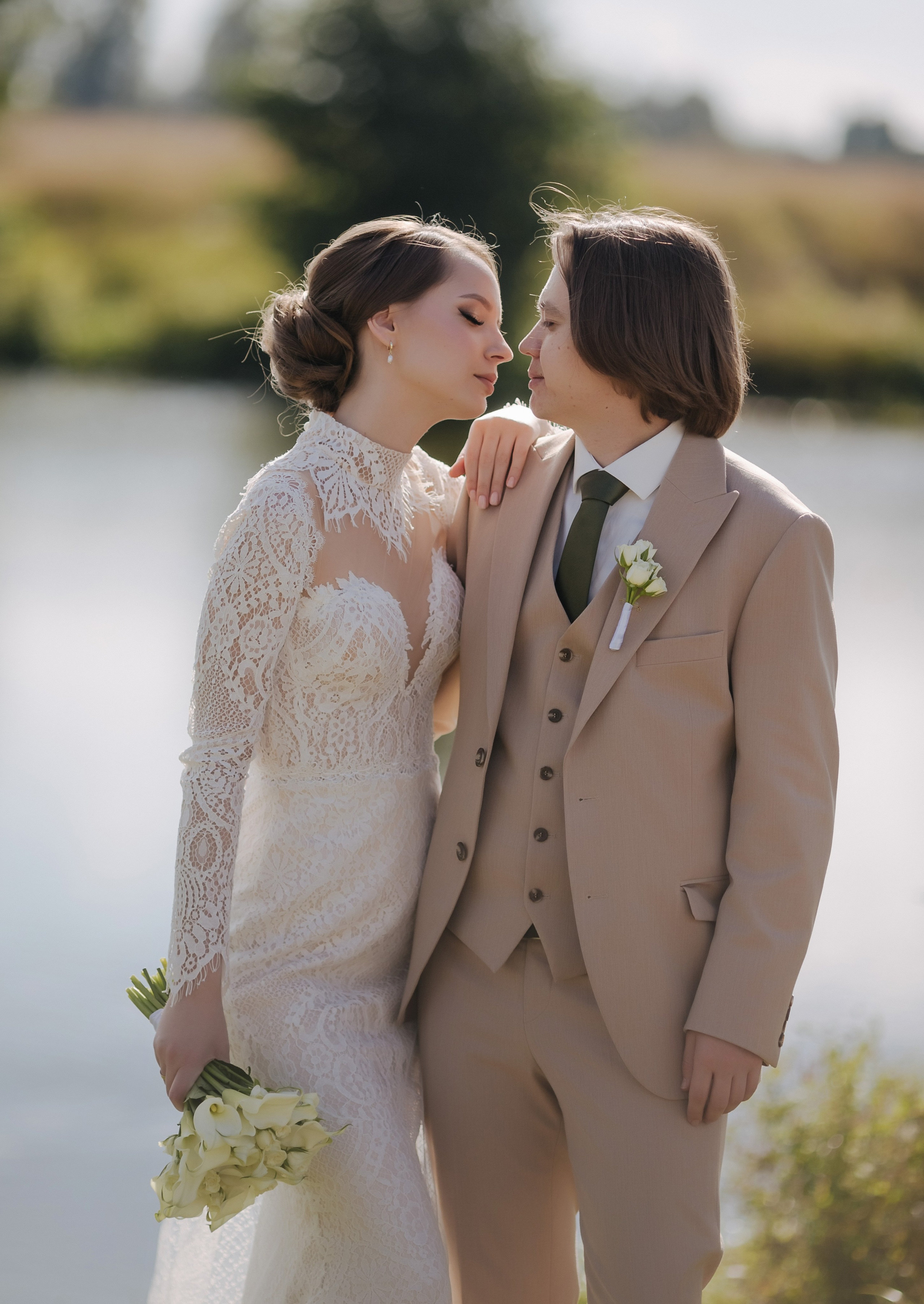 Александр и Анна. Свадебный и семейный фотограф Екатерина Бубнова