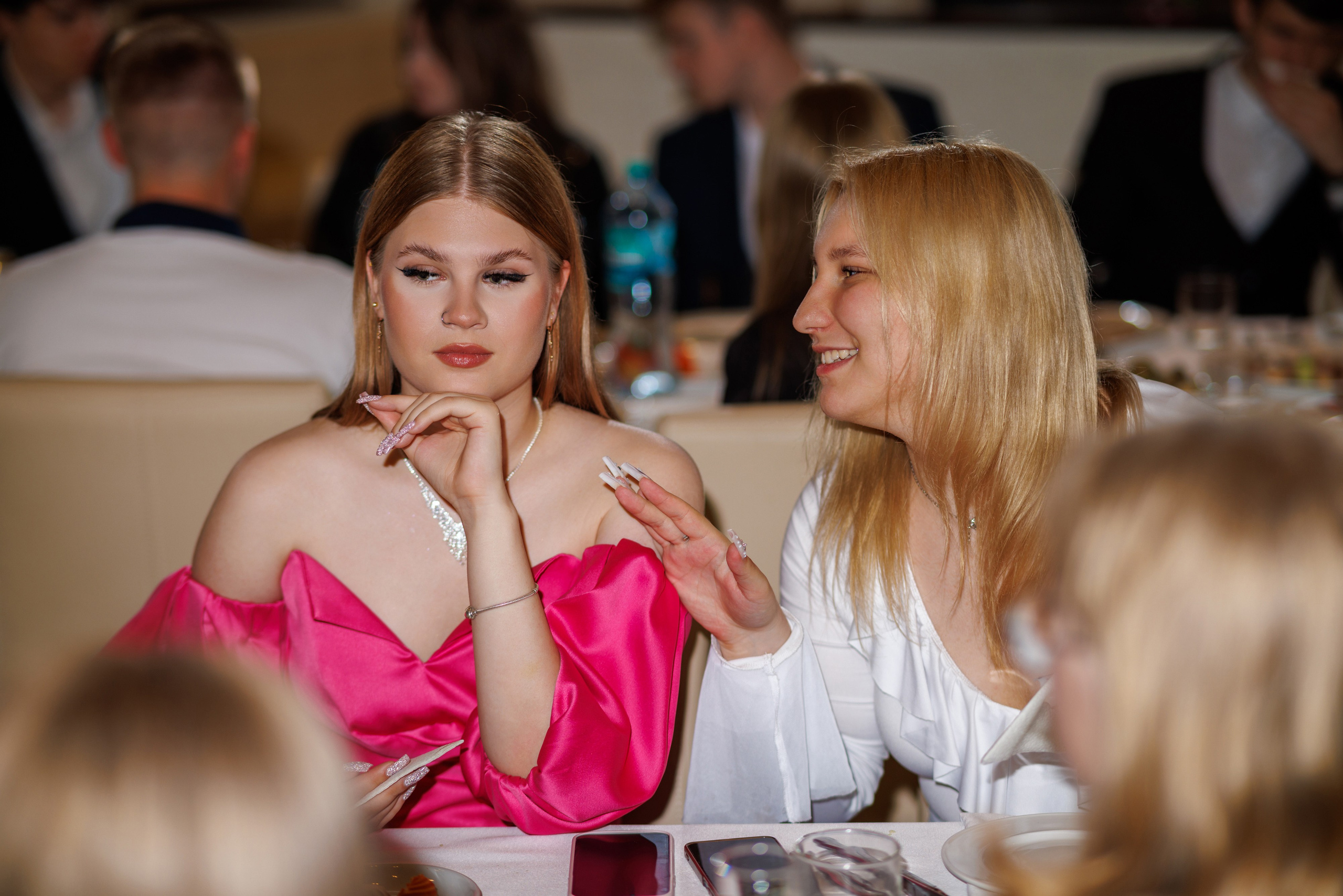 Выпускной 2025 Шк 10. Коммерческий фотограф Андрей Тремасов