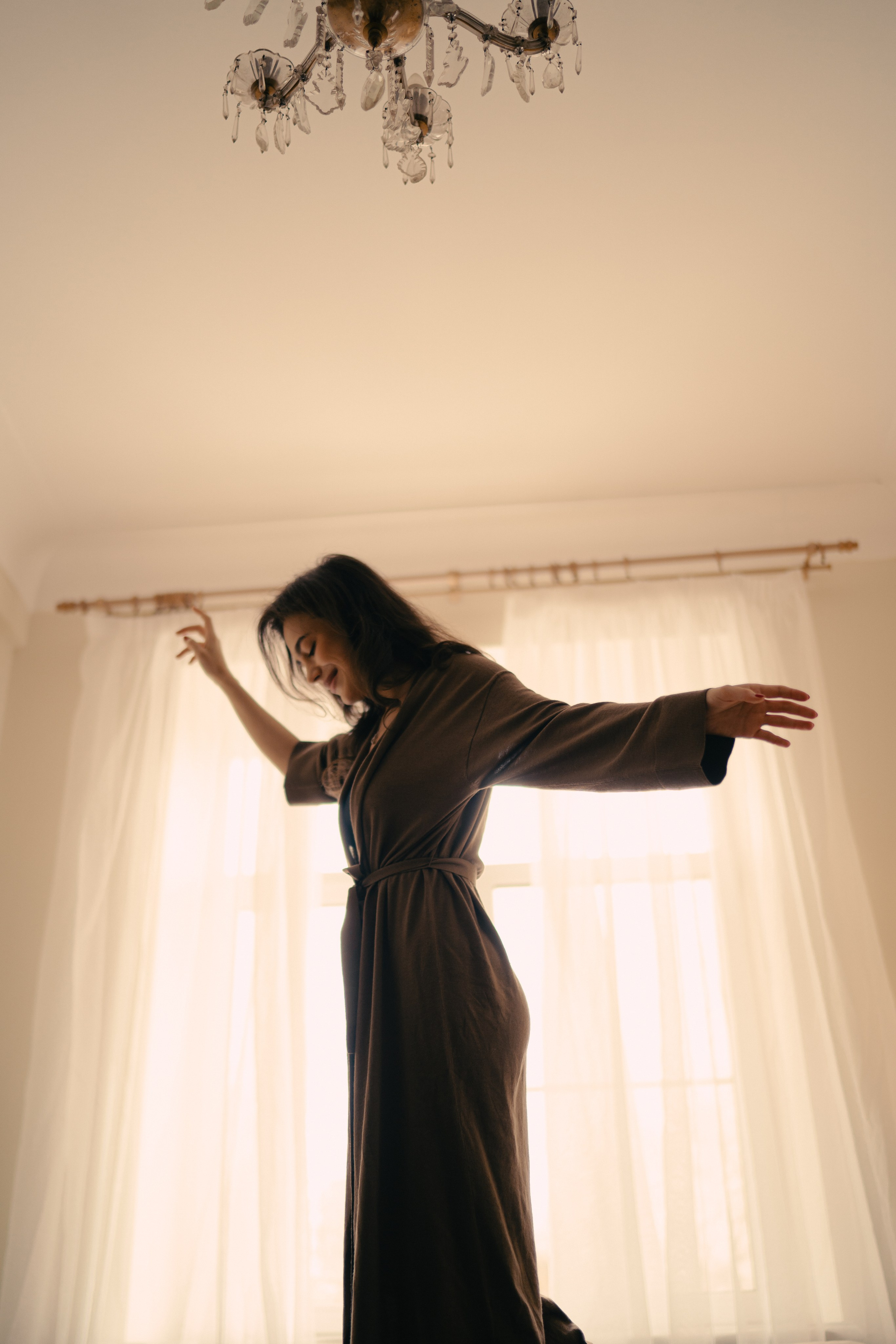 Саша Гончарова. Чувственный фотограф в Санкт-Петербурге Пятнова Ксения