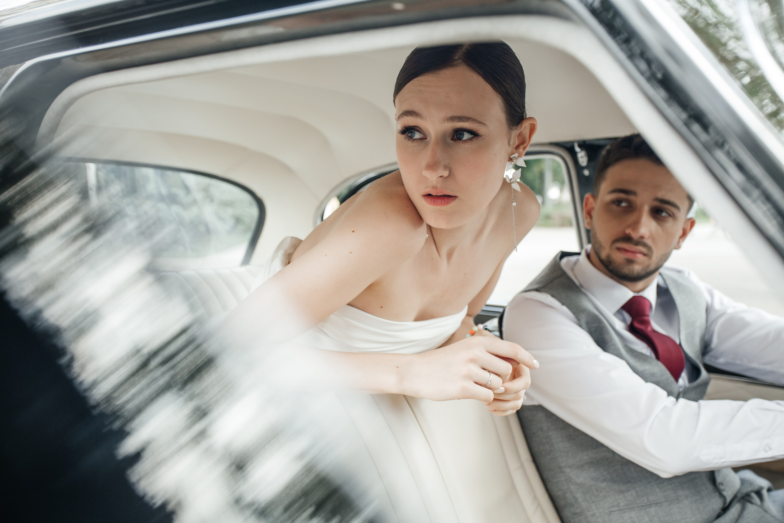 Максим и Катя. Свадебный фотограф в Краснодаре Николай Крауз