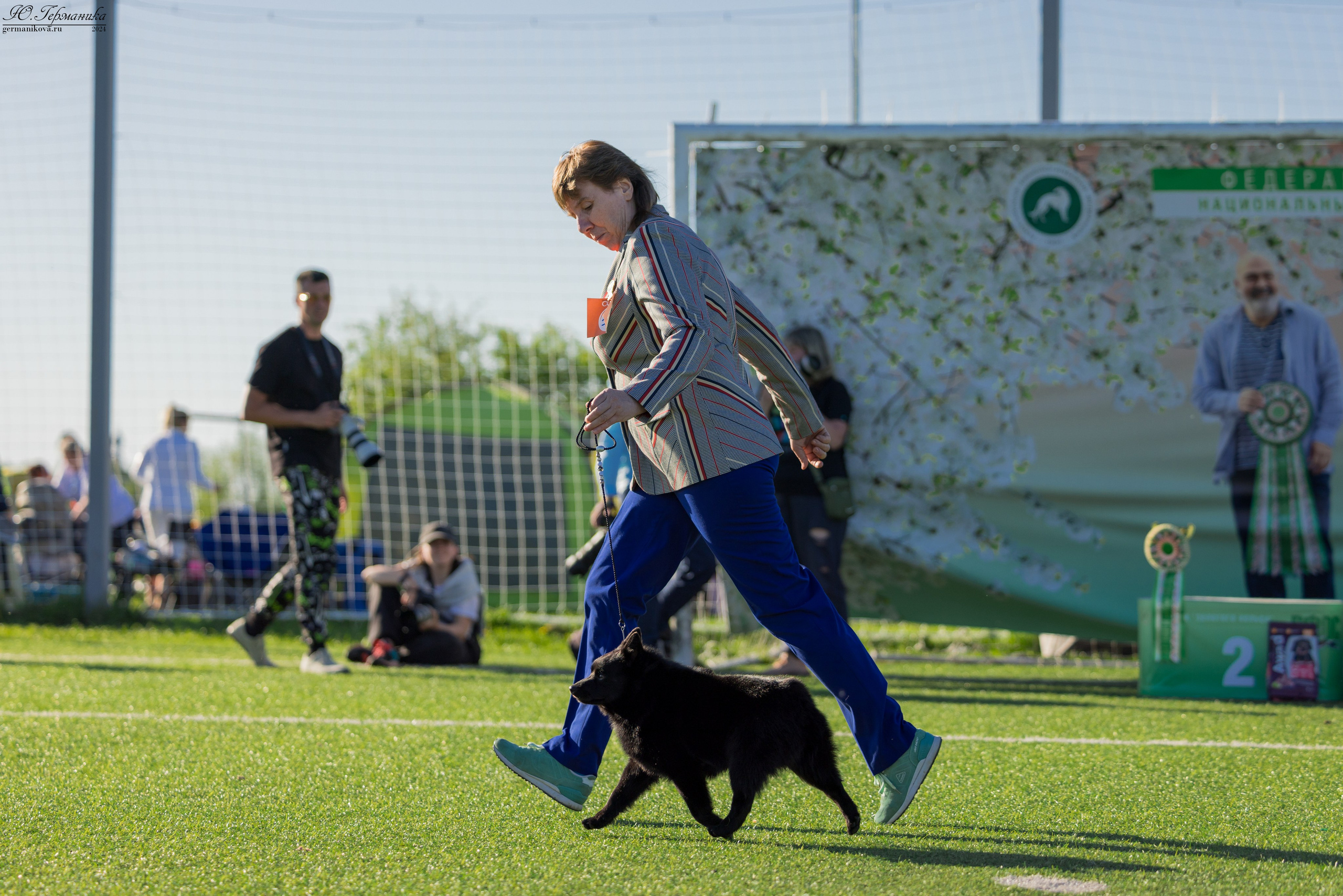 Суздаль 18-19.05.2024. Фотограф-анималист Юлия Германика