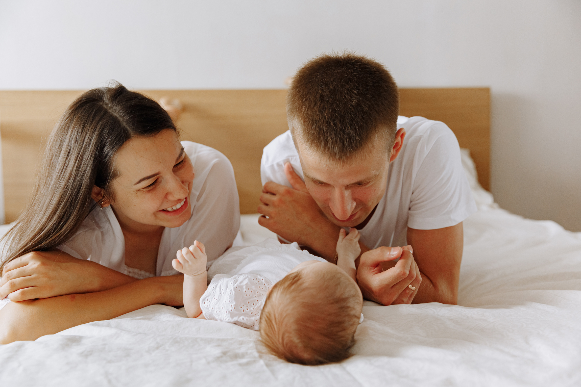 Семейная фотосессия. Фотограф Анна Руданова. Артем Таня и Катя