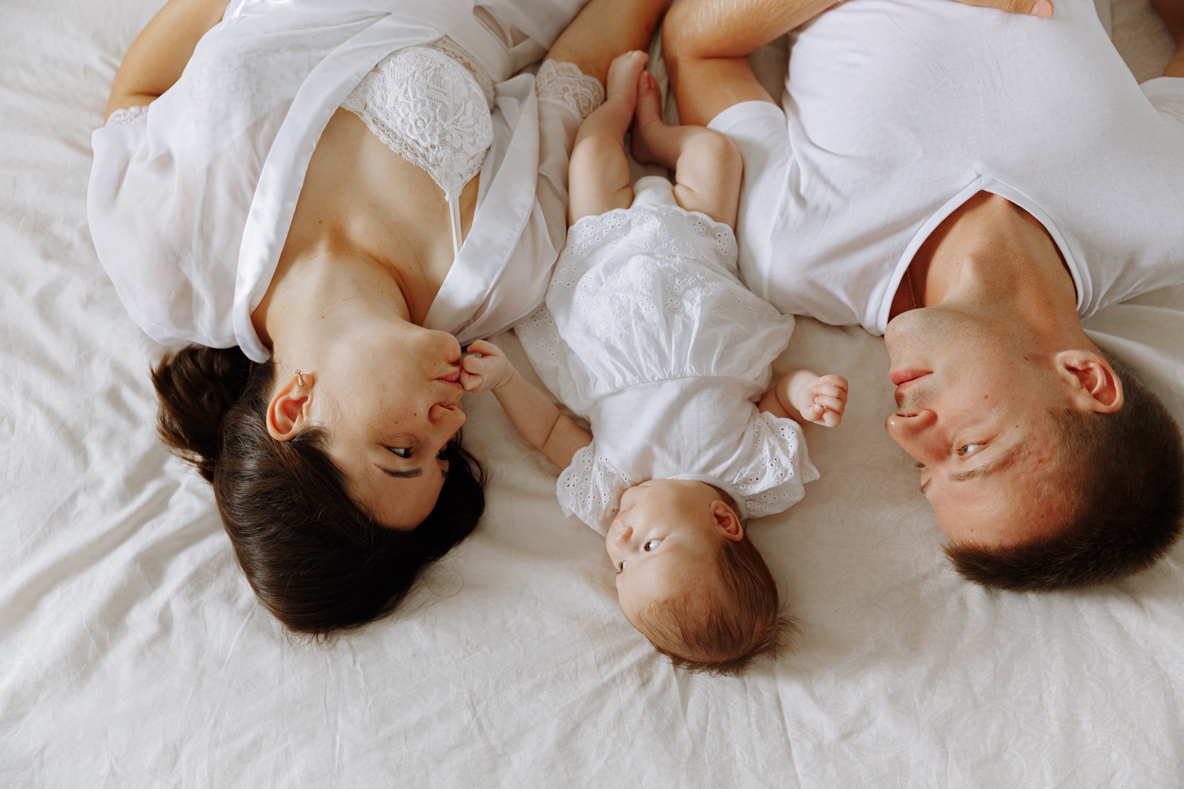 Семейная фотосессия. Фотограф Анна Руданова. Артем Таня и Катя