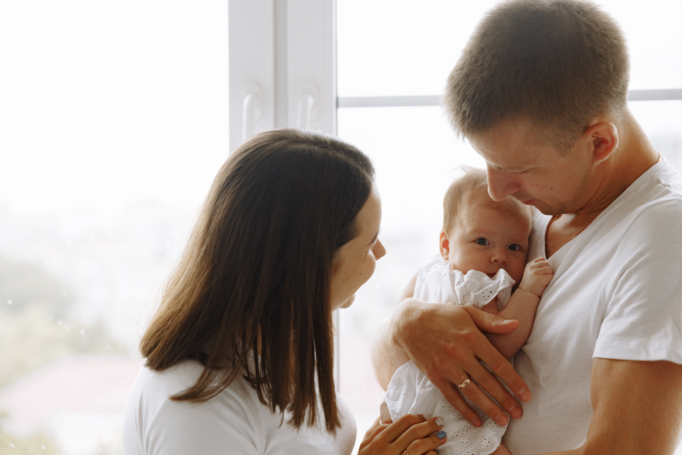 Семейная фотосессия. Фотограф Анна Руданова. Артем Таня и Катя