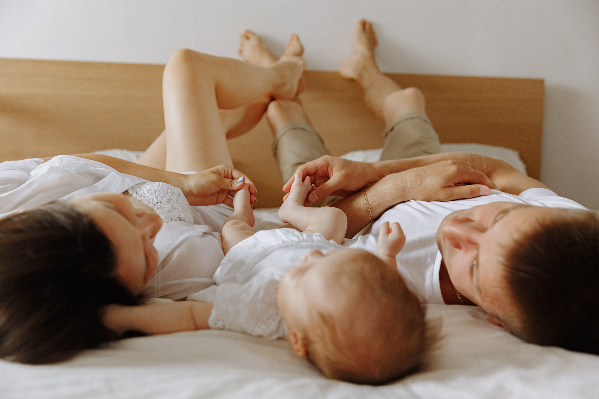 Семейная фотосессия. Фотограф Анна Руданова. Артем Таня и Катя