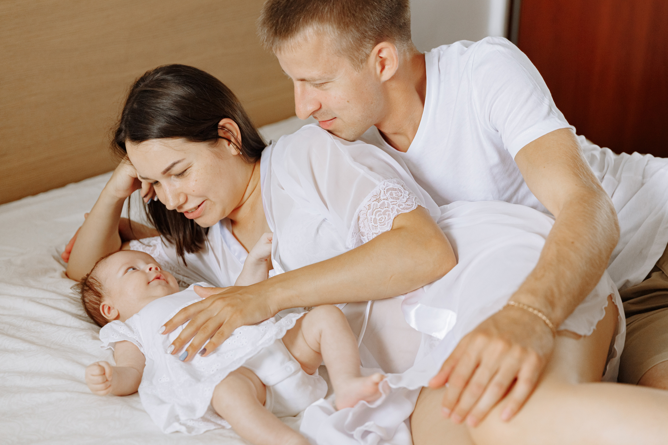 Семейная фотосессия. Фотограф Анна Руданова. Артем Таня и Катя