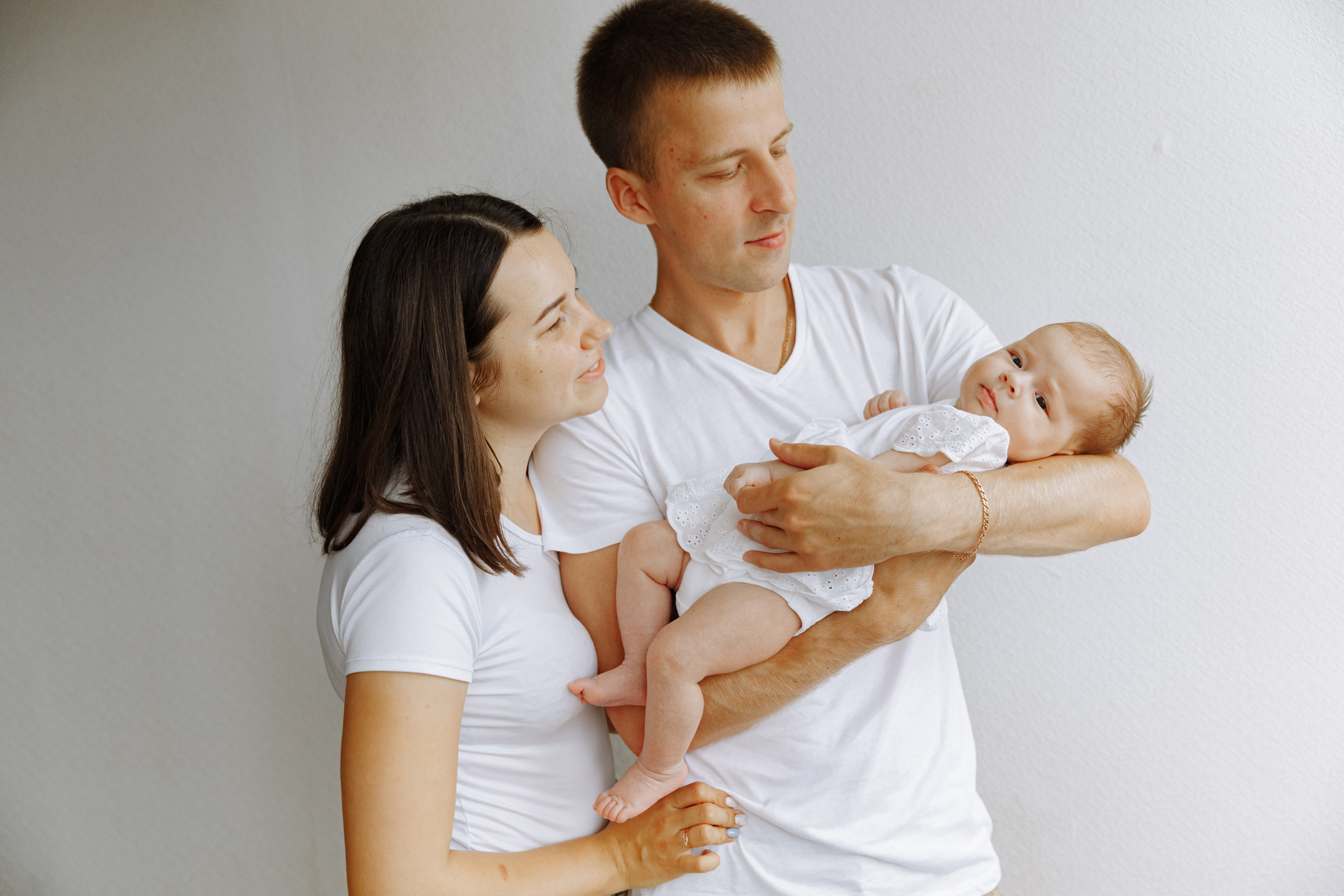 Семейная фотосессия. Фотограф Анна Руданова. Артем Таня и Катя