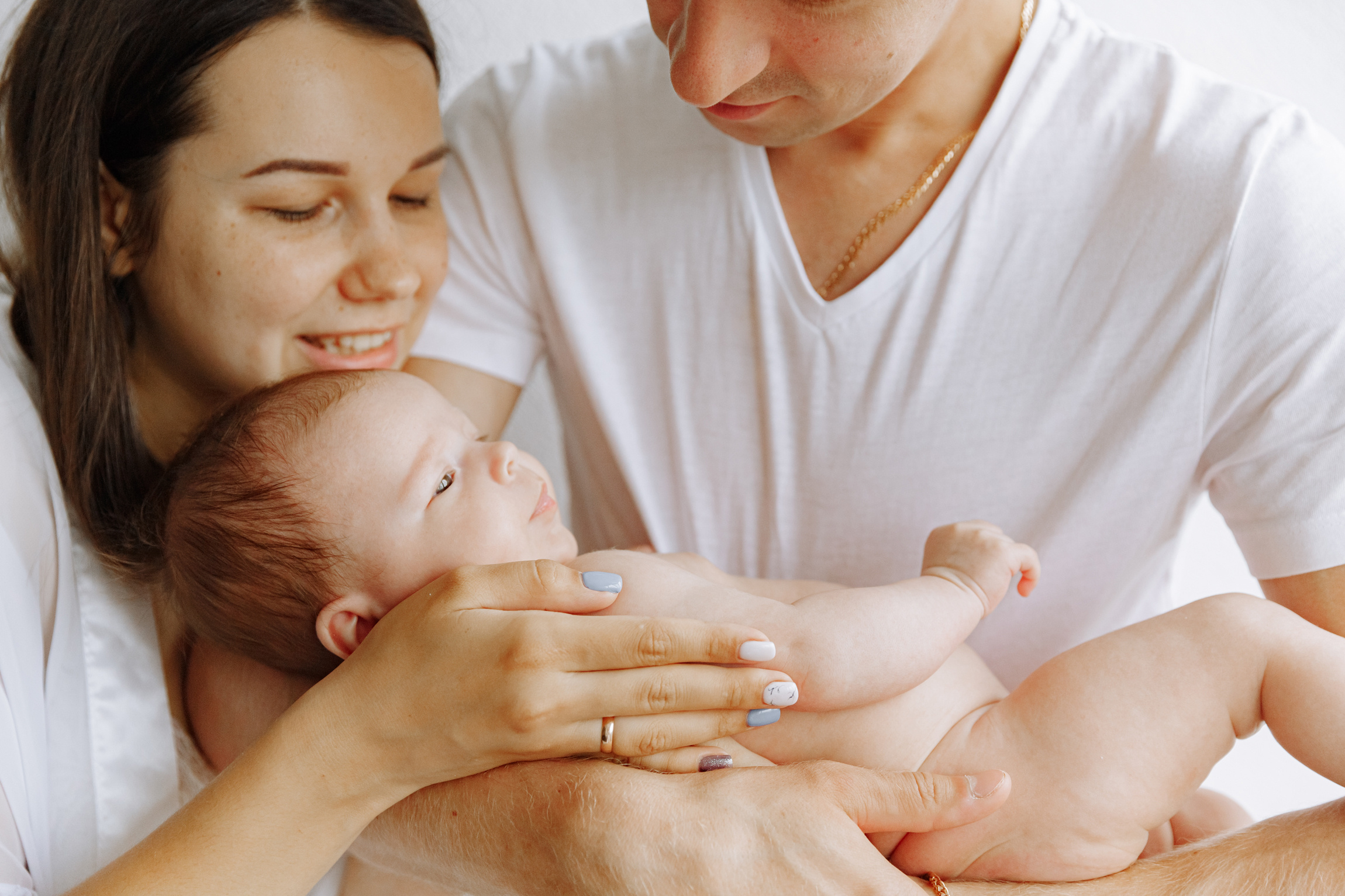 Семейная фотосессия. Фотограф Анна Руданова. Артем Таня и Катя