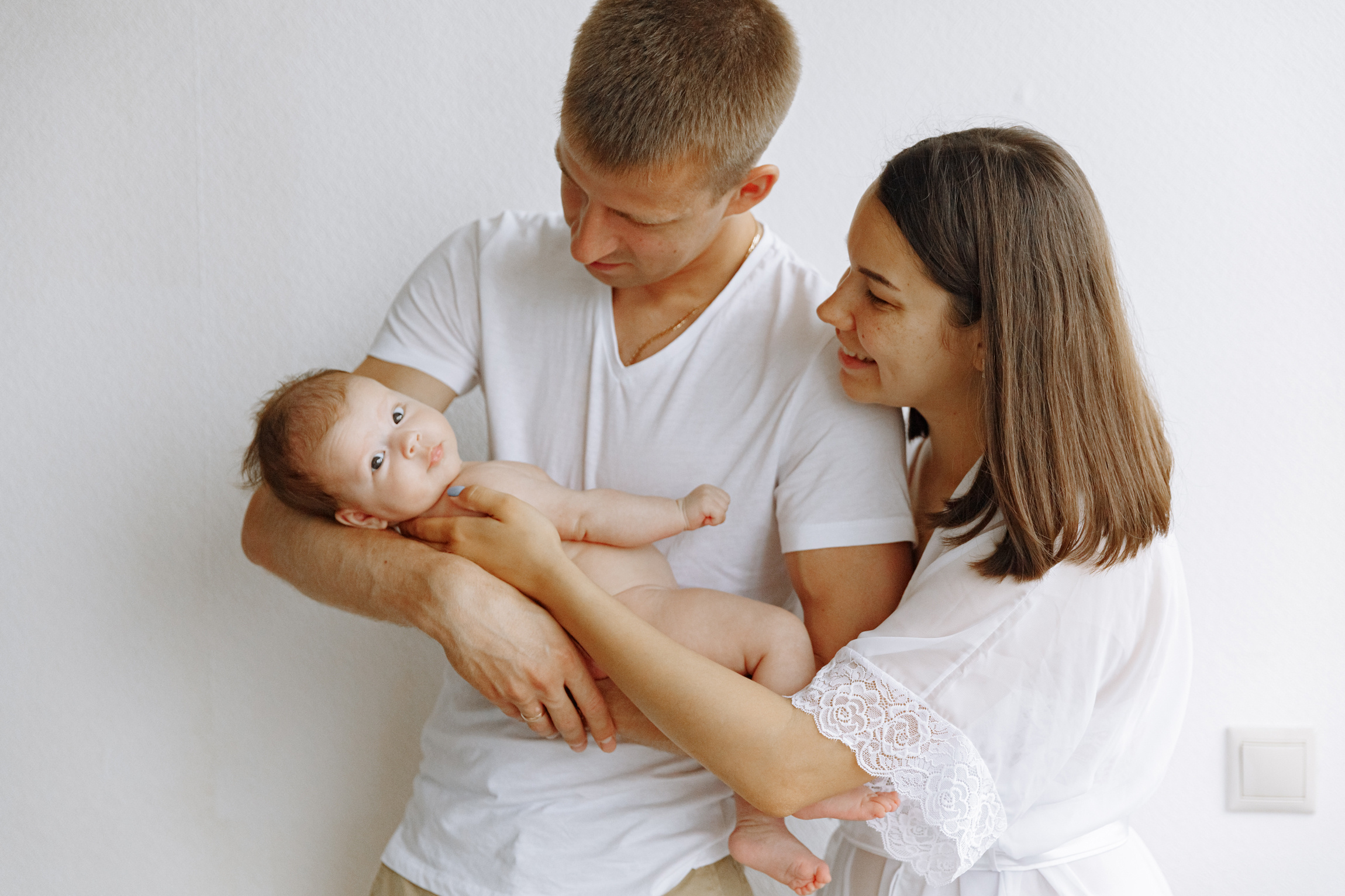 Семейная фотосессия. Фотограф Анна Руданова. Артем Таня и Катя