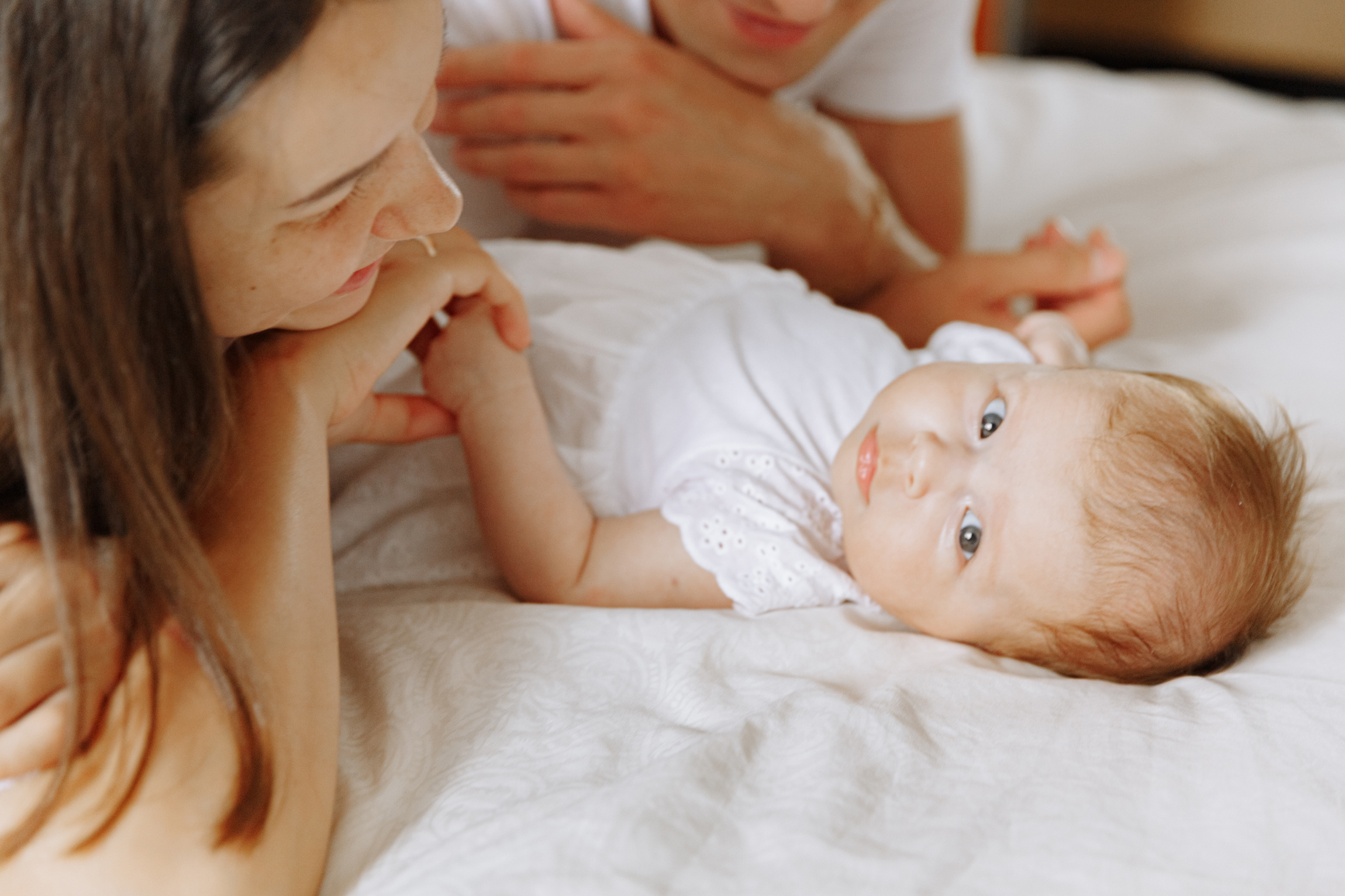 Семейная фотосессия. Фотограф Анна Руданова. Артем Таня и Катя