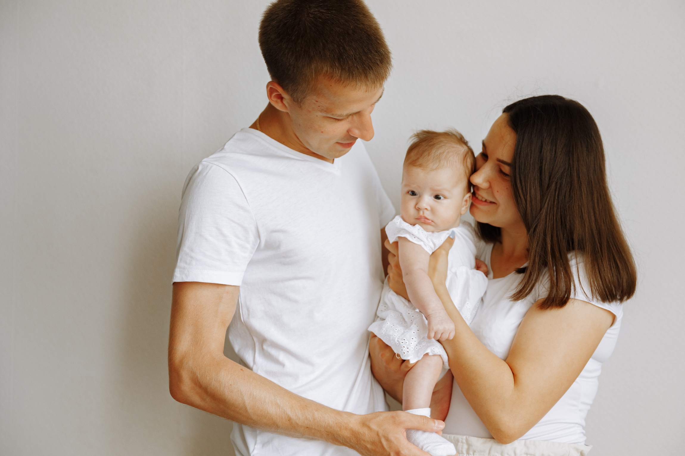 Семейная фотосессия. Фотограф Анна Руданова. Артем Таня и Катя