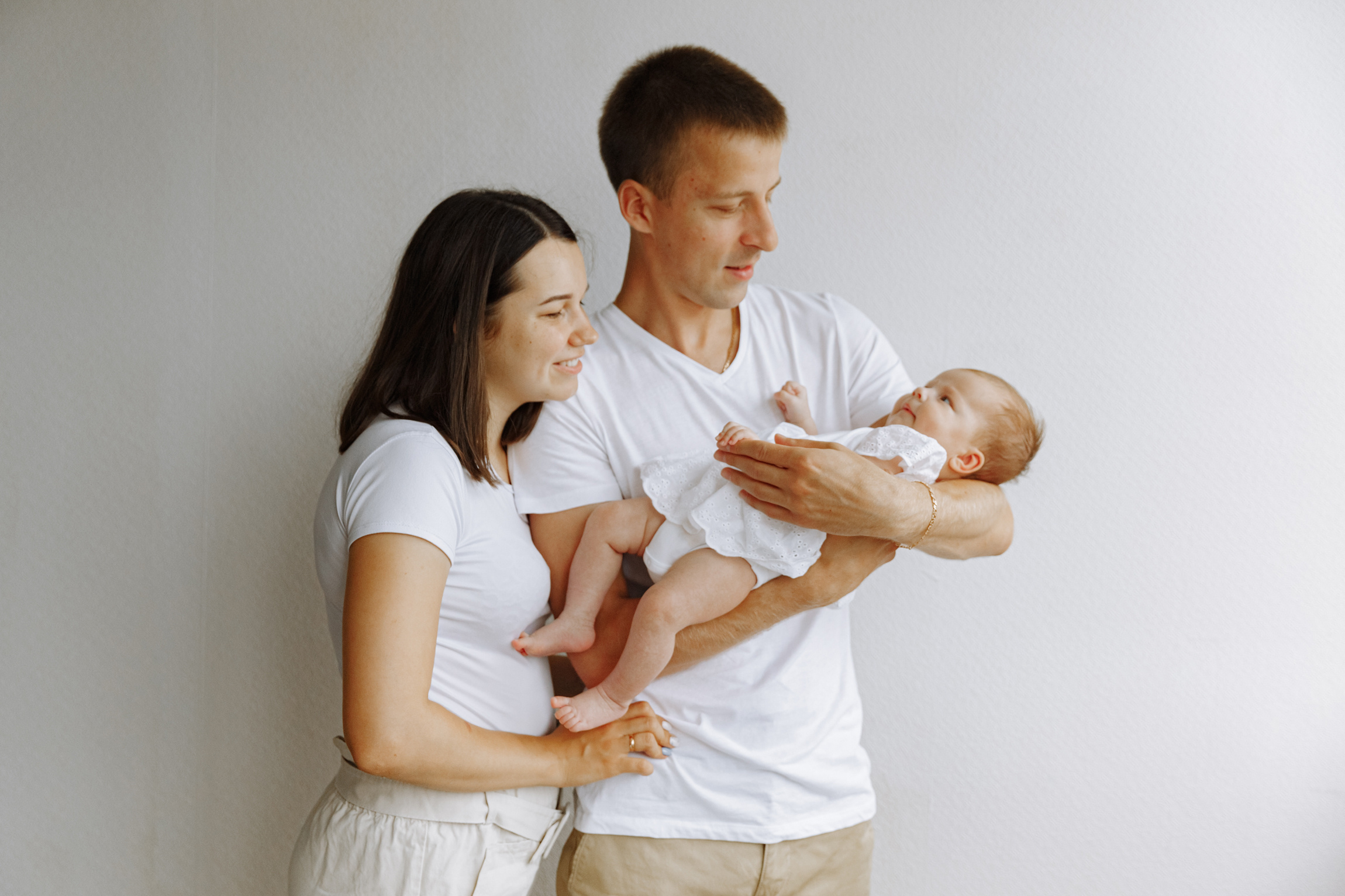 Семейная фотосессия. Фотограф Анна Руданова. Артем Таня и Катя