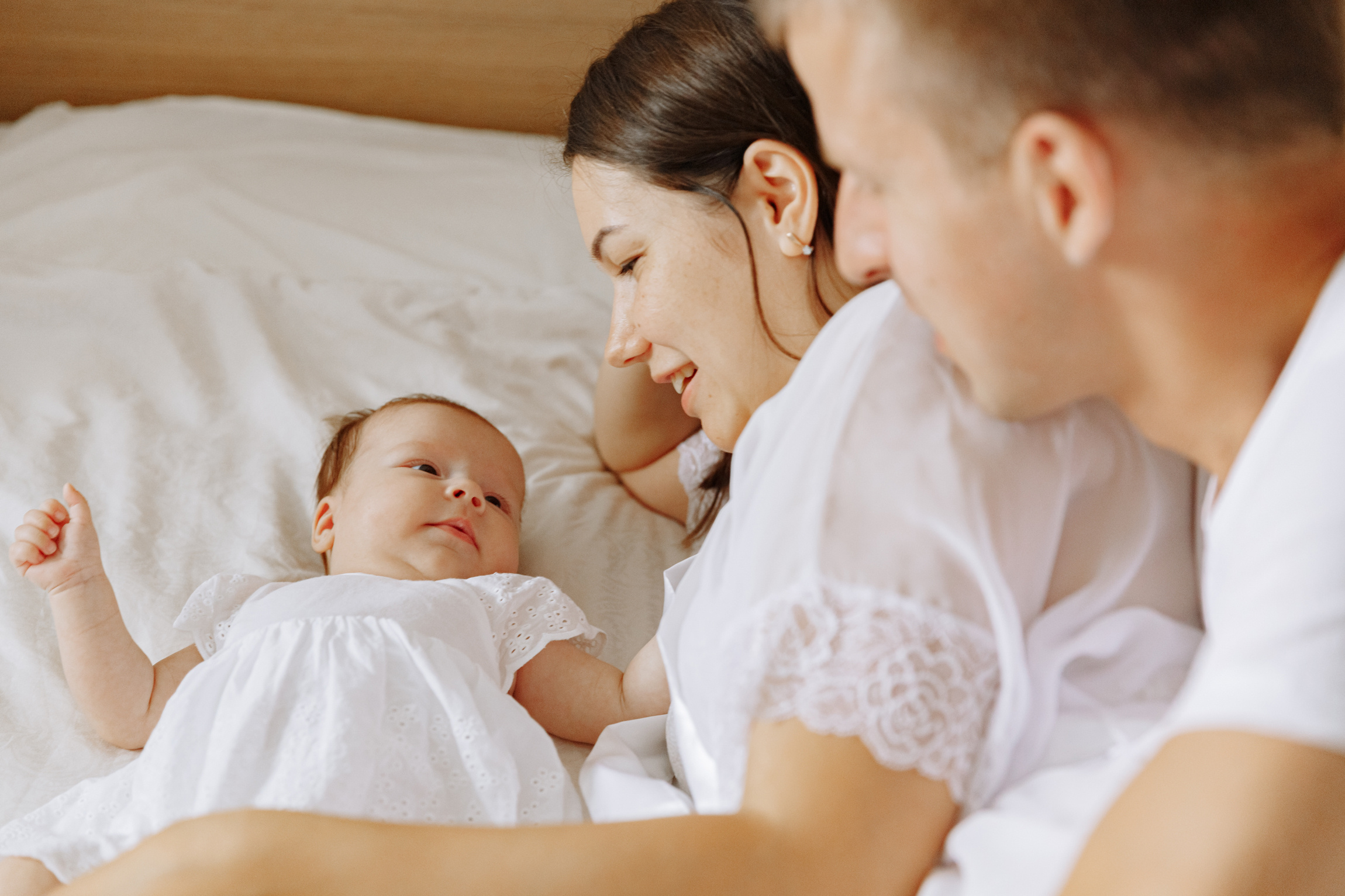 Семейная фотосессия. Фотограф Анна Руданова. Артем Таня и Катя