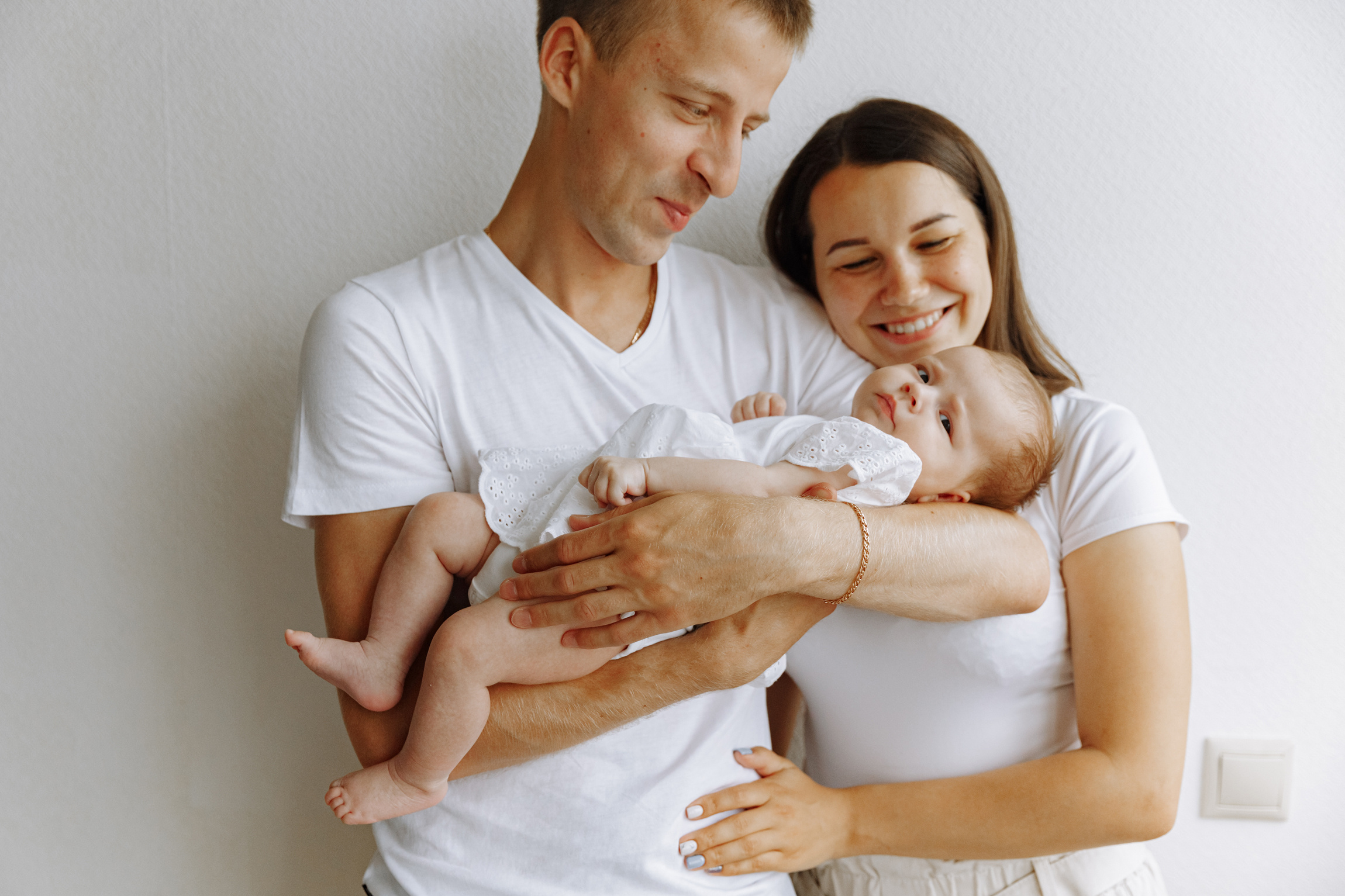 Семейная фотосессия. Фотограф Анна Руданова. Артем Таня и Катя