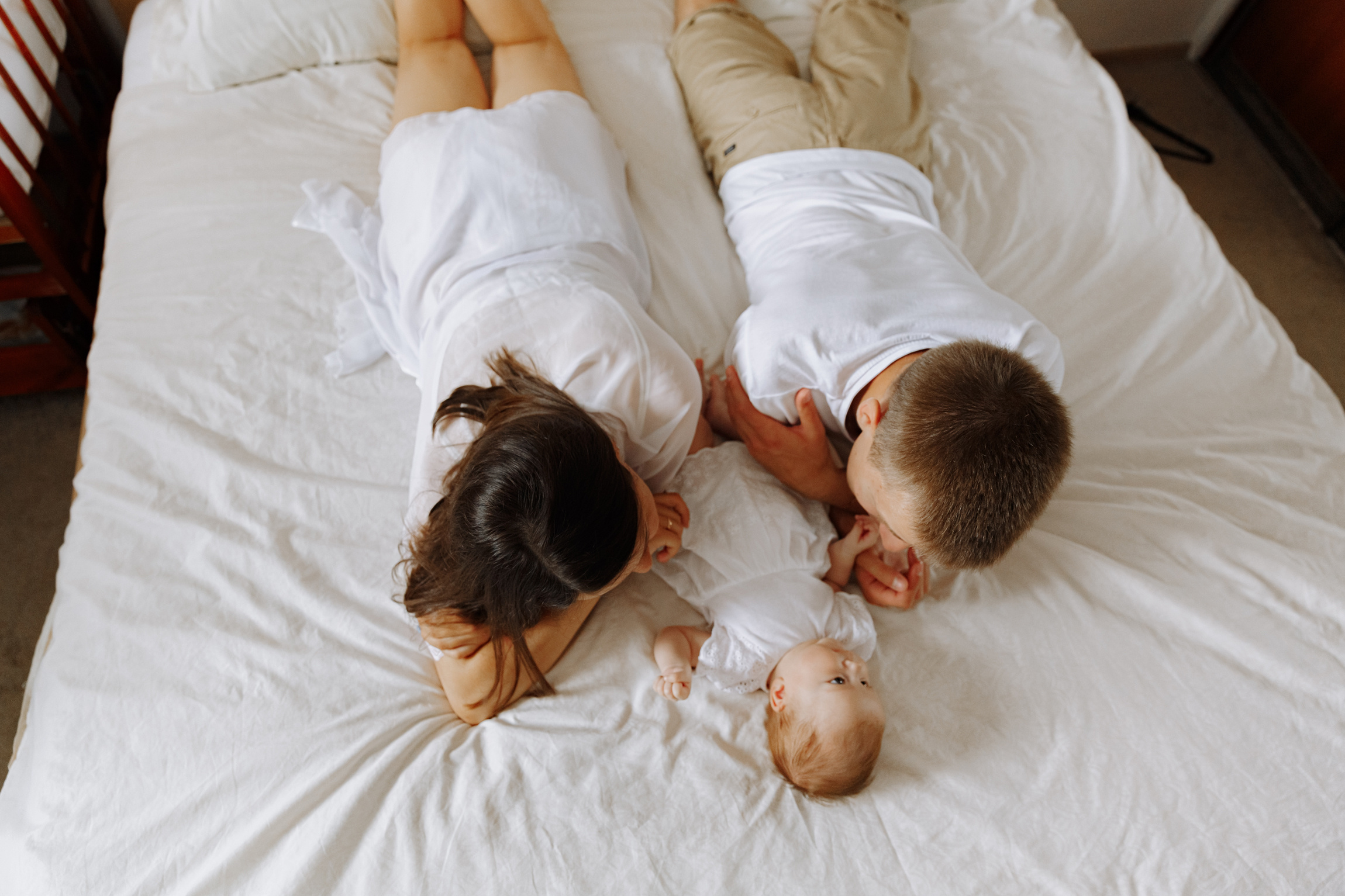 Семейная фотосессия. Фотограф Анна Руданова. Артем Таня и Катя