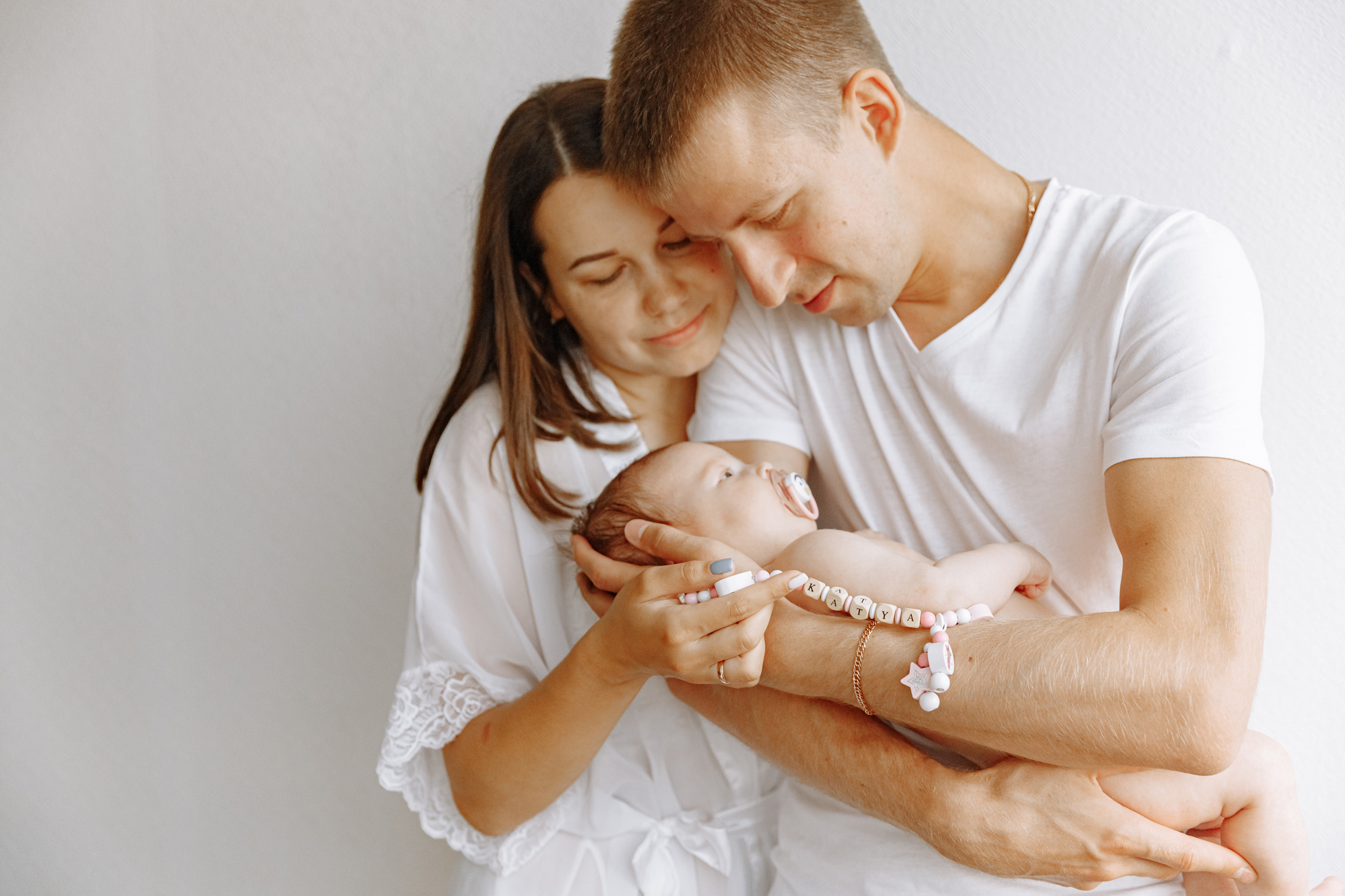 Семейная фотосессия. Фотограф Анна Руданова. Артем Таня и Катя