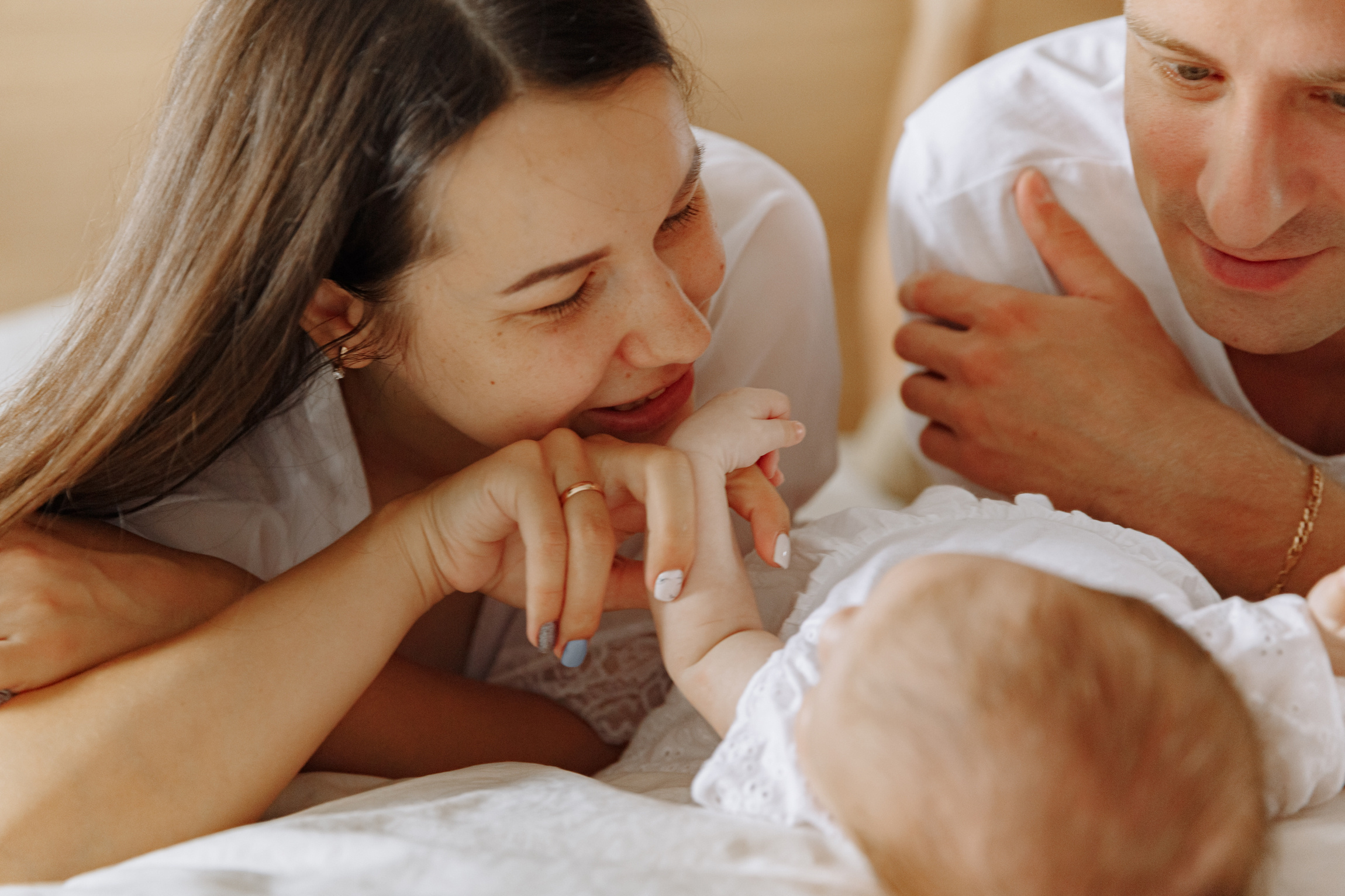 Семейная фотосессия. Фотограф Анна Руданова. Артем Таня и Катя