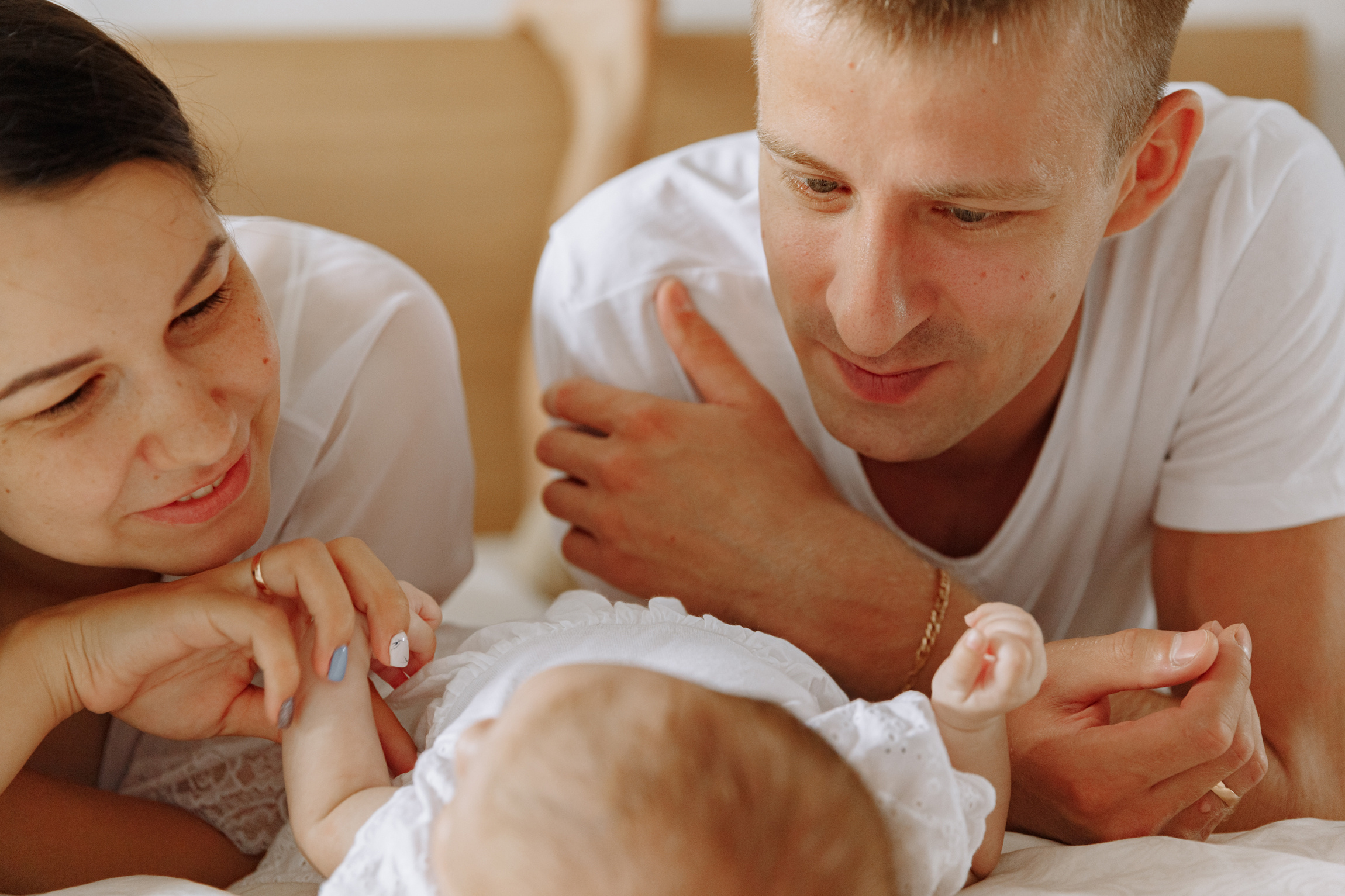 Семейная фотосессия. Фотограф Анна Руданова. Артем Таня и Катя