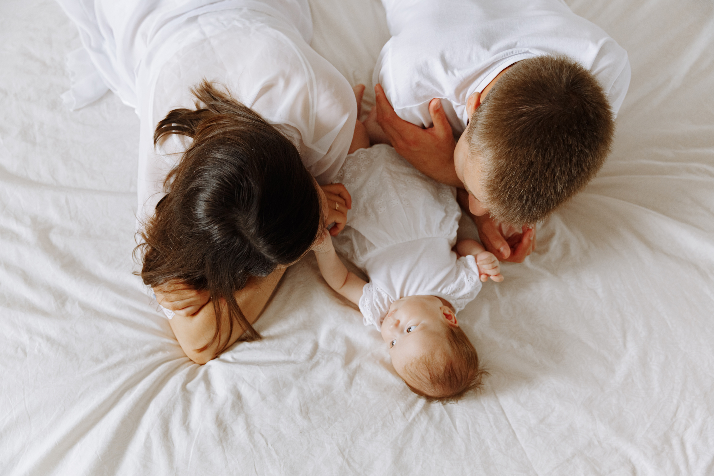 Семейная фотосессия. Фотограф Анна Руданова. Артем Таня и Катя