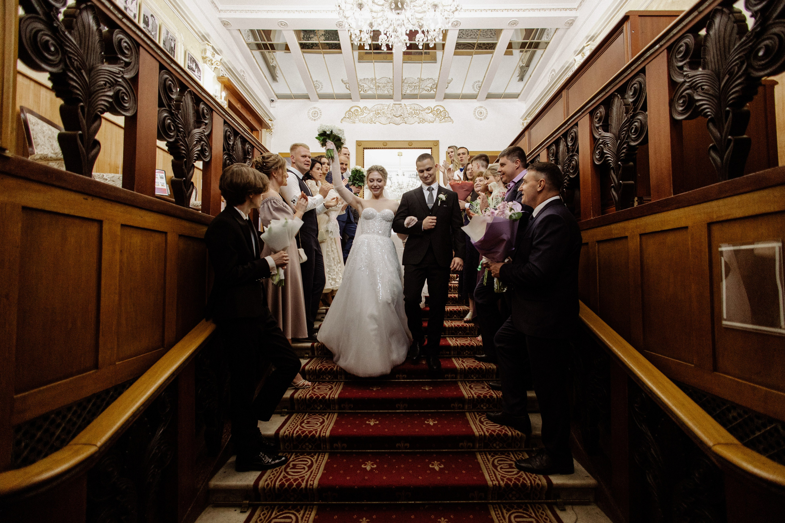 Алексей и Ирина. Свадебный фотограф Маргарита Глумскова