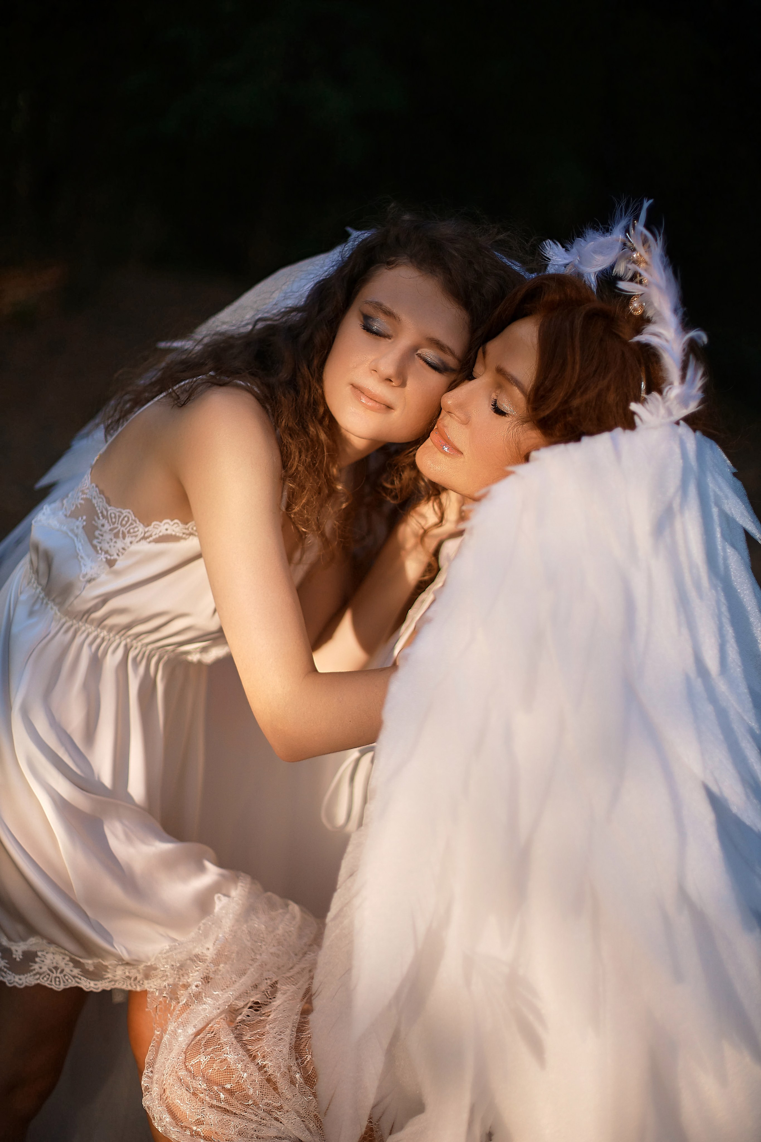 Семейная фотосессия мамы и дочки. Портретный, свадебный и семейный фотограф в Краснодаре Михеева Светлана