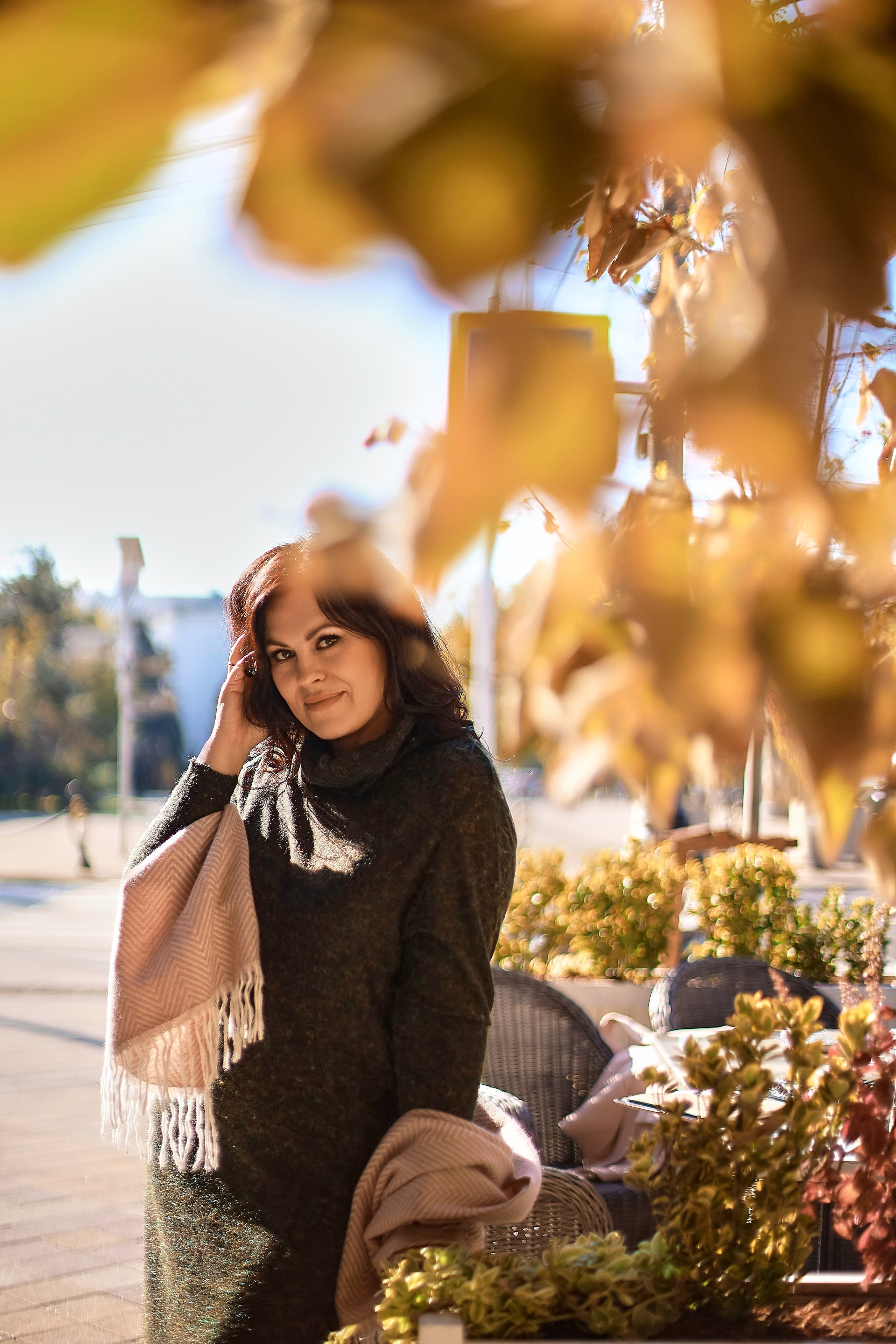 Портретный, свадебный и семейный фотограф в Краснодаре Михеева Светлана