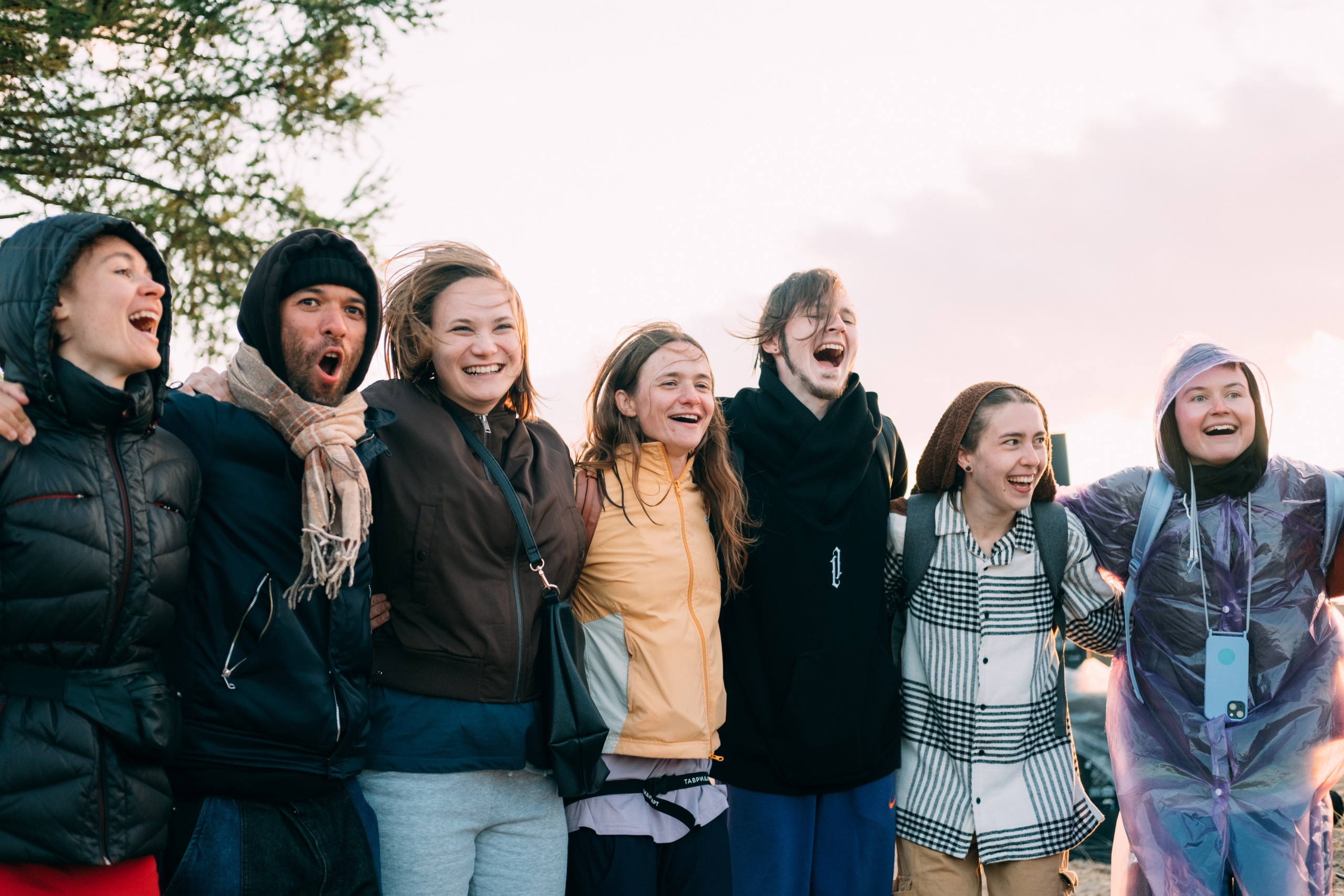 Фестиваль перфоманса Ради света. Фотограф в Иркутске Анна Мирошникова