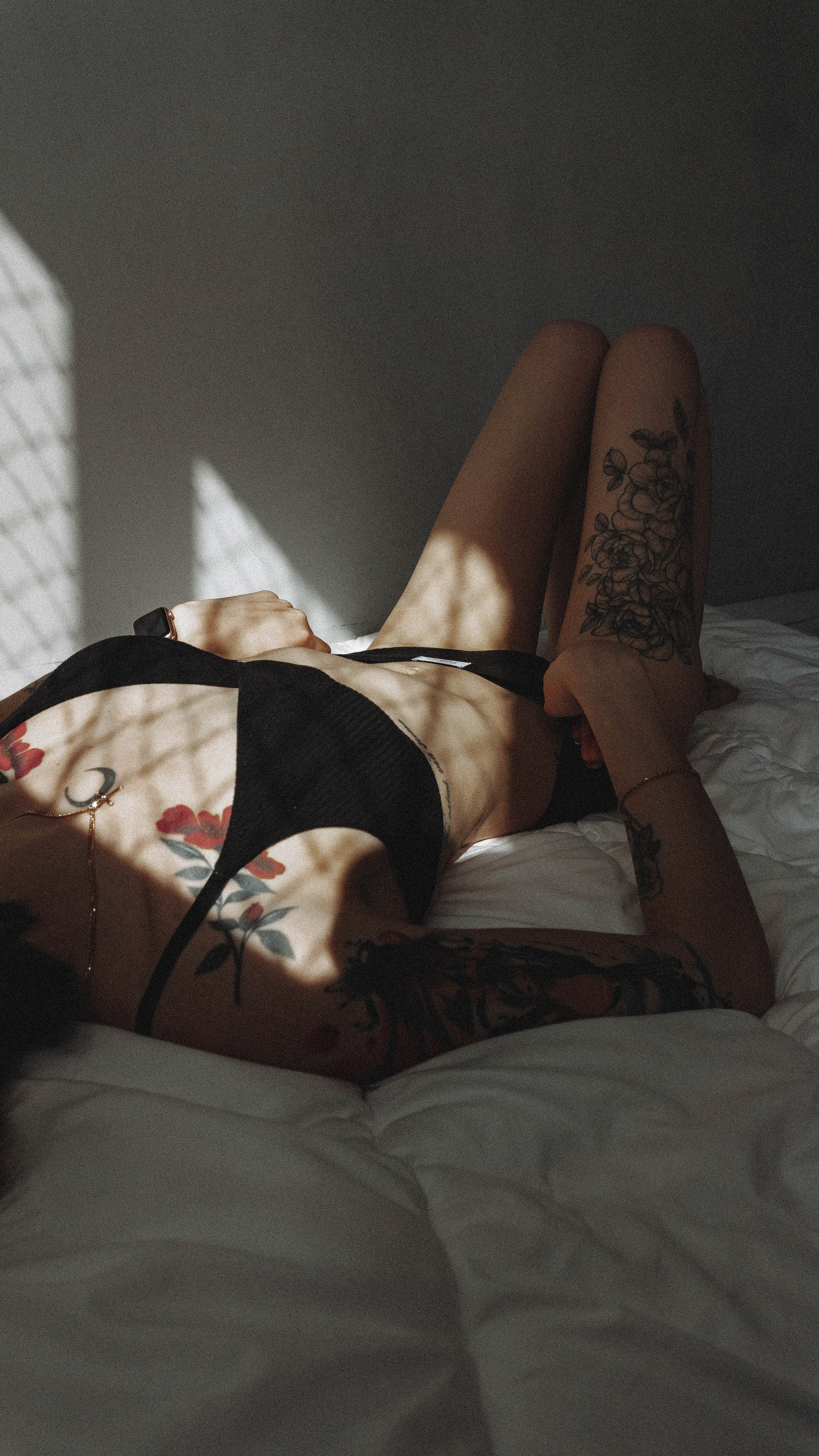 Женская эстетика. SHDEN — Photographer | Content Creator