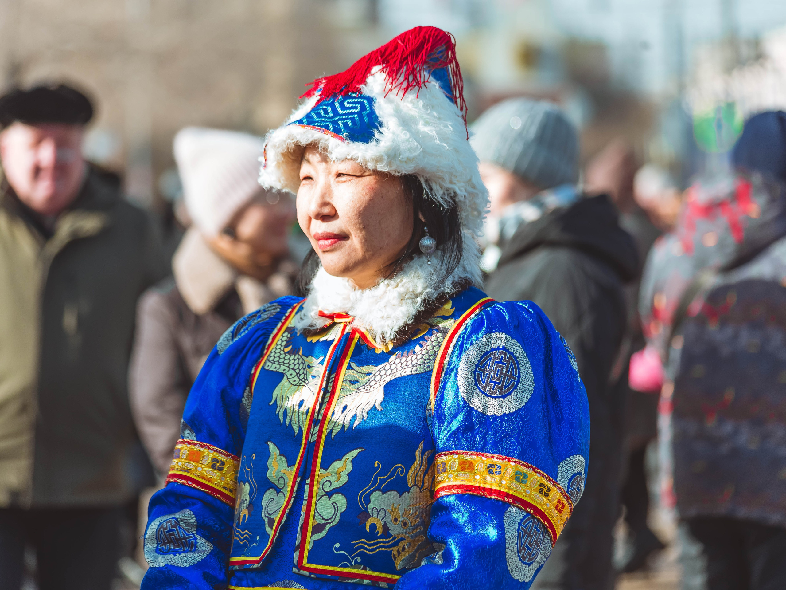 Сагаалганаар в Чите. SHDEN — Photographer | Content Creator