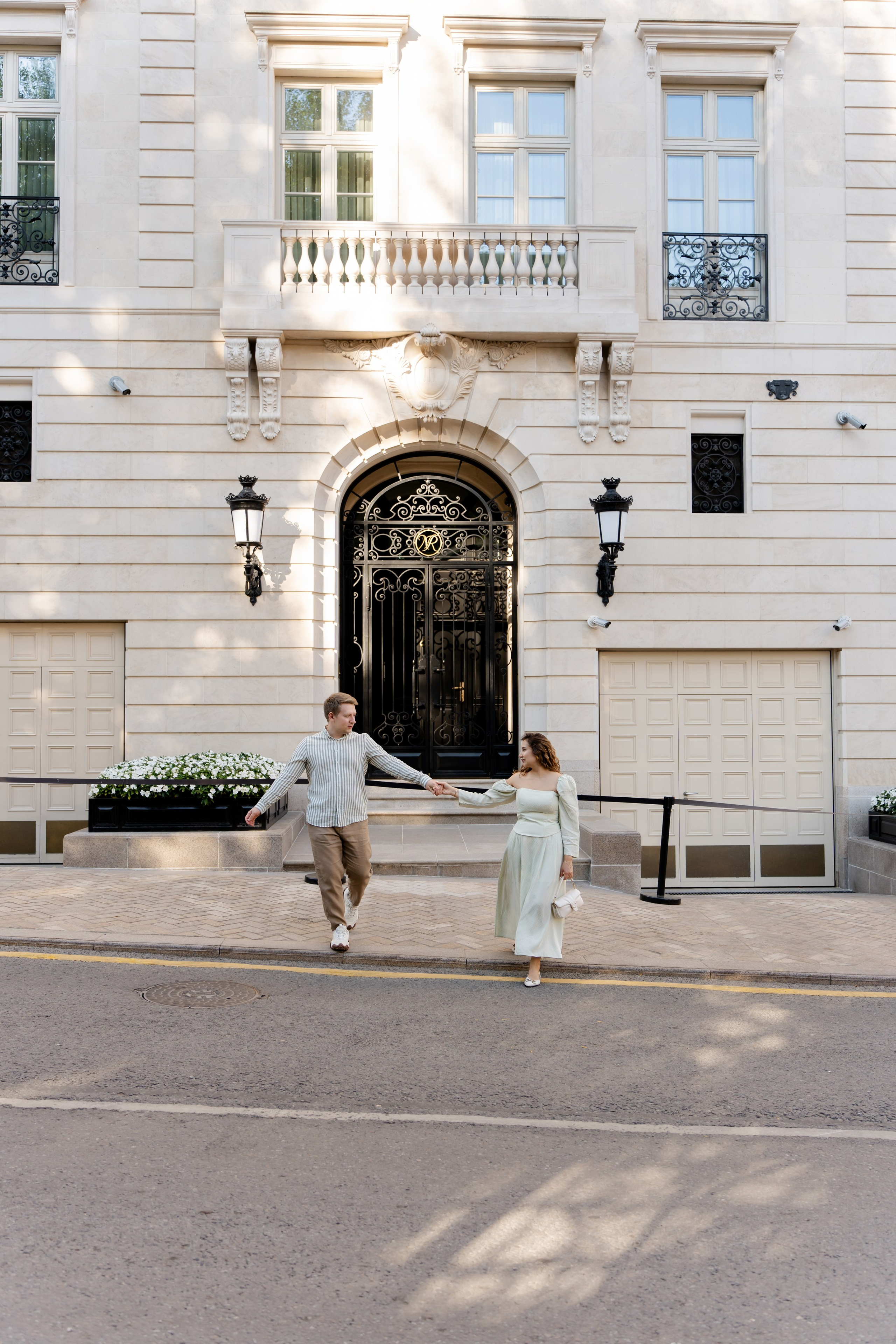 Парная фотосессия Love story Фотограф Москва 