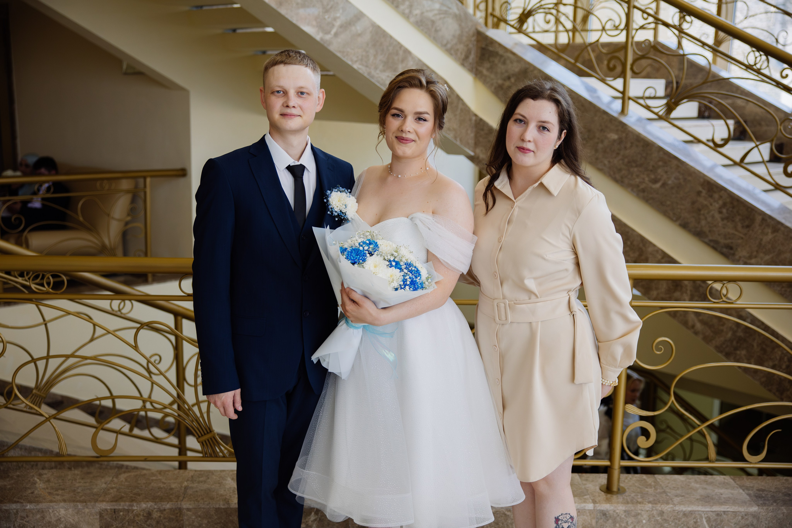 Дмитрий & Татьяна. Свадебный фотограф в Иркутске Бобылев Никита