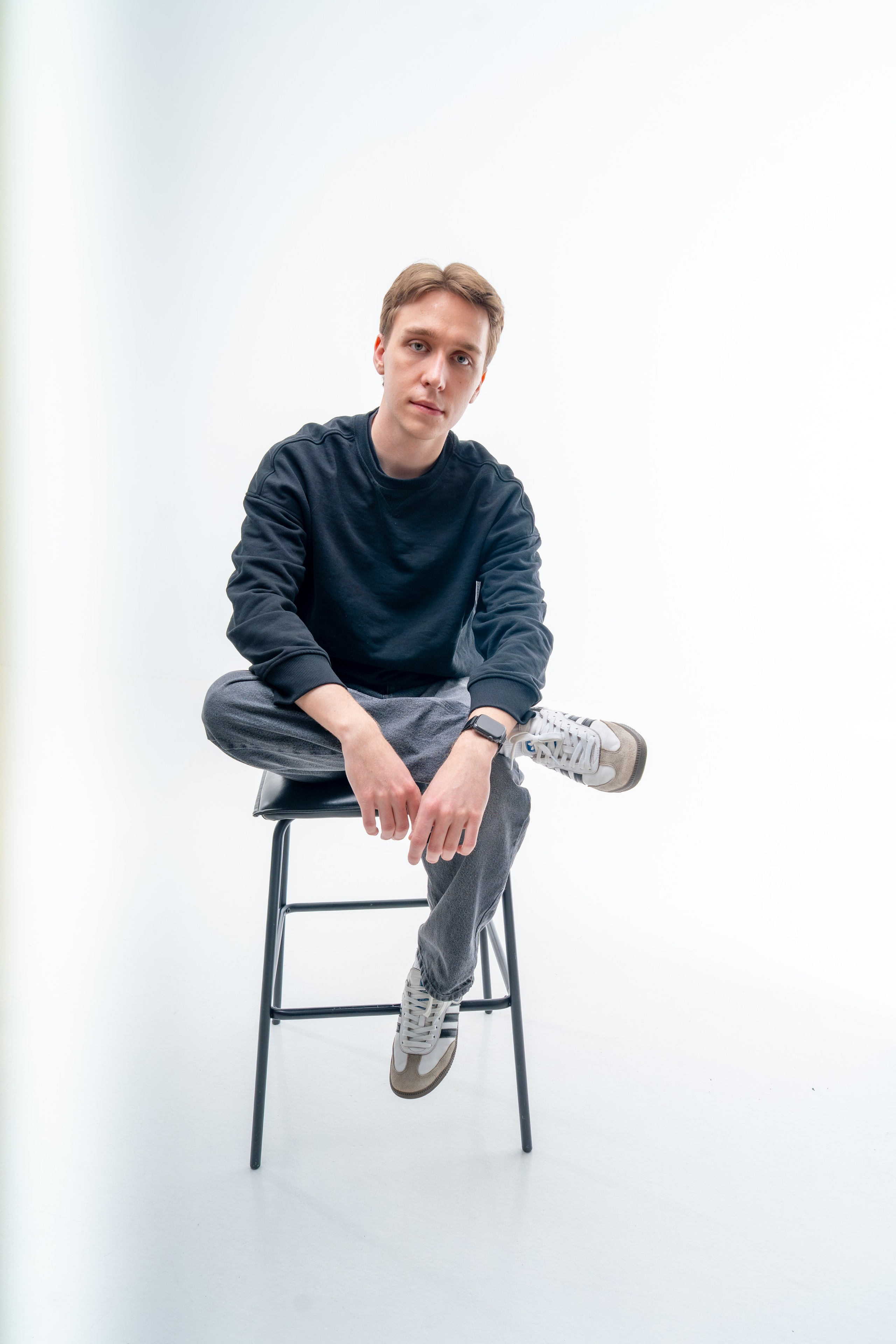 ДАНИЛ. Свадебный фотограф в Иркутске Бобылев Никита