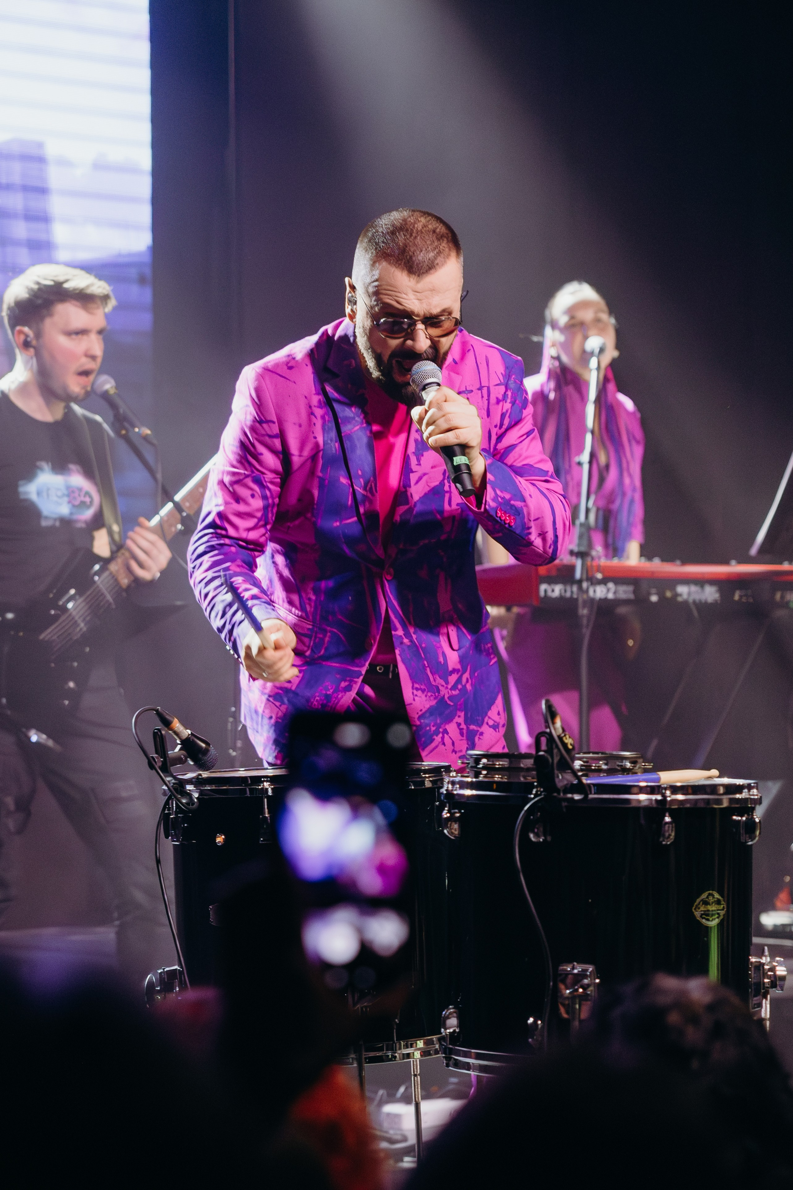 Концерт — Dero Goi. Свадебный фотограф в Иркутске Бобылев Никита