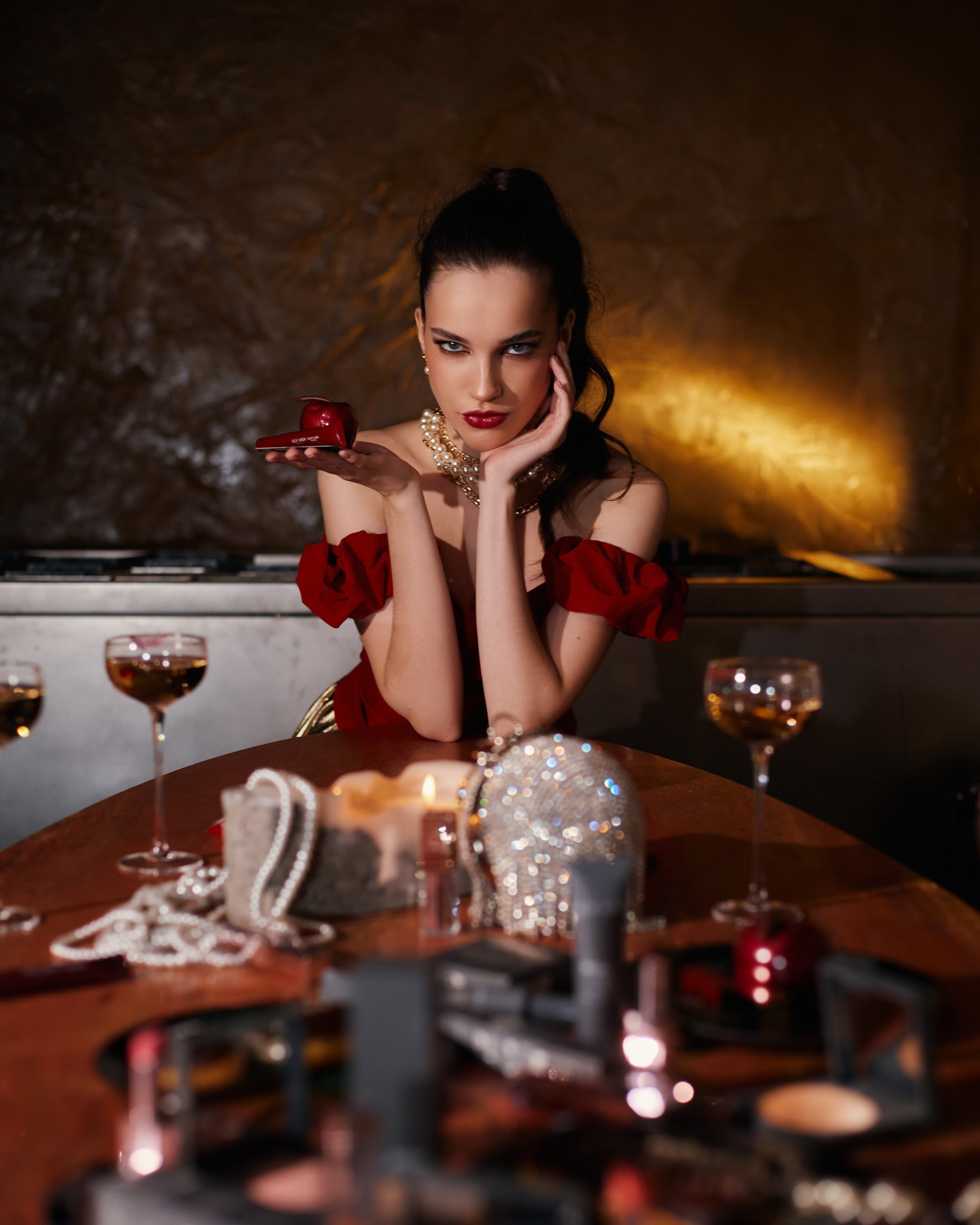 Варя Дзядович. Модельное агентство TM Models в Калининграде