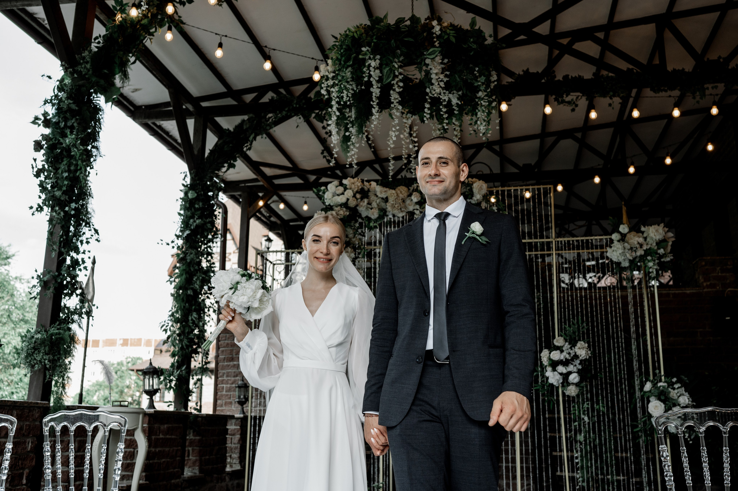 Ирина и Максим. Свадебный фотограф в Тюмени Анастасия Конева