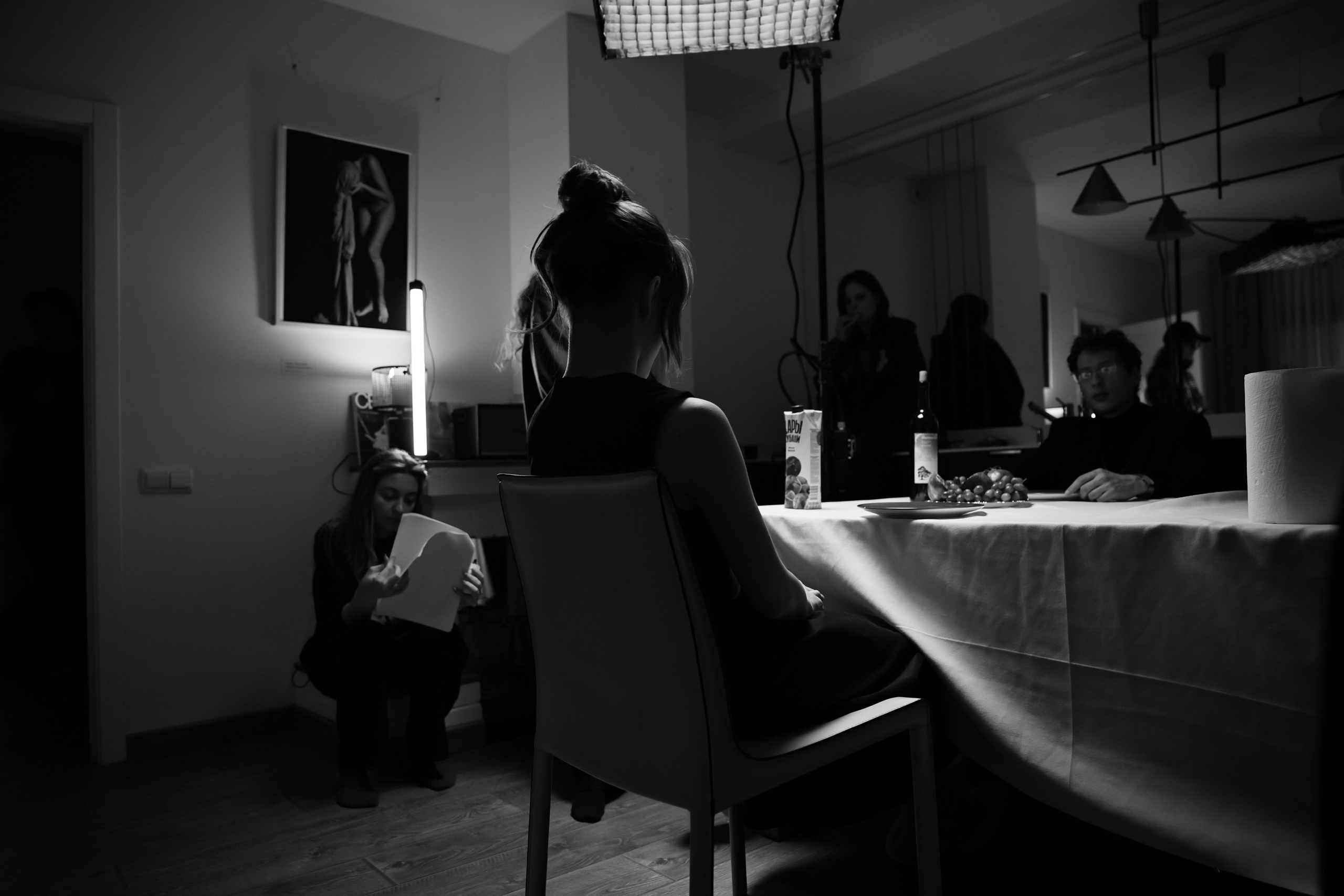 Backstage. Алена Тарчукова — фотограф в Санкт-Петербурге | Портреты, fashion, backstage