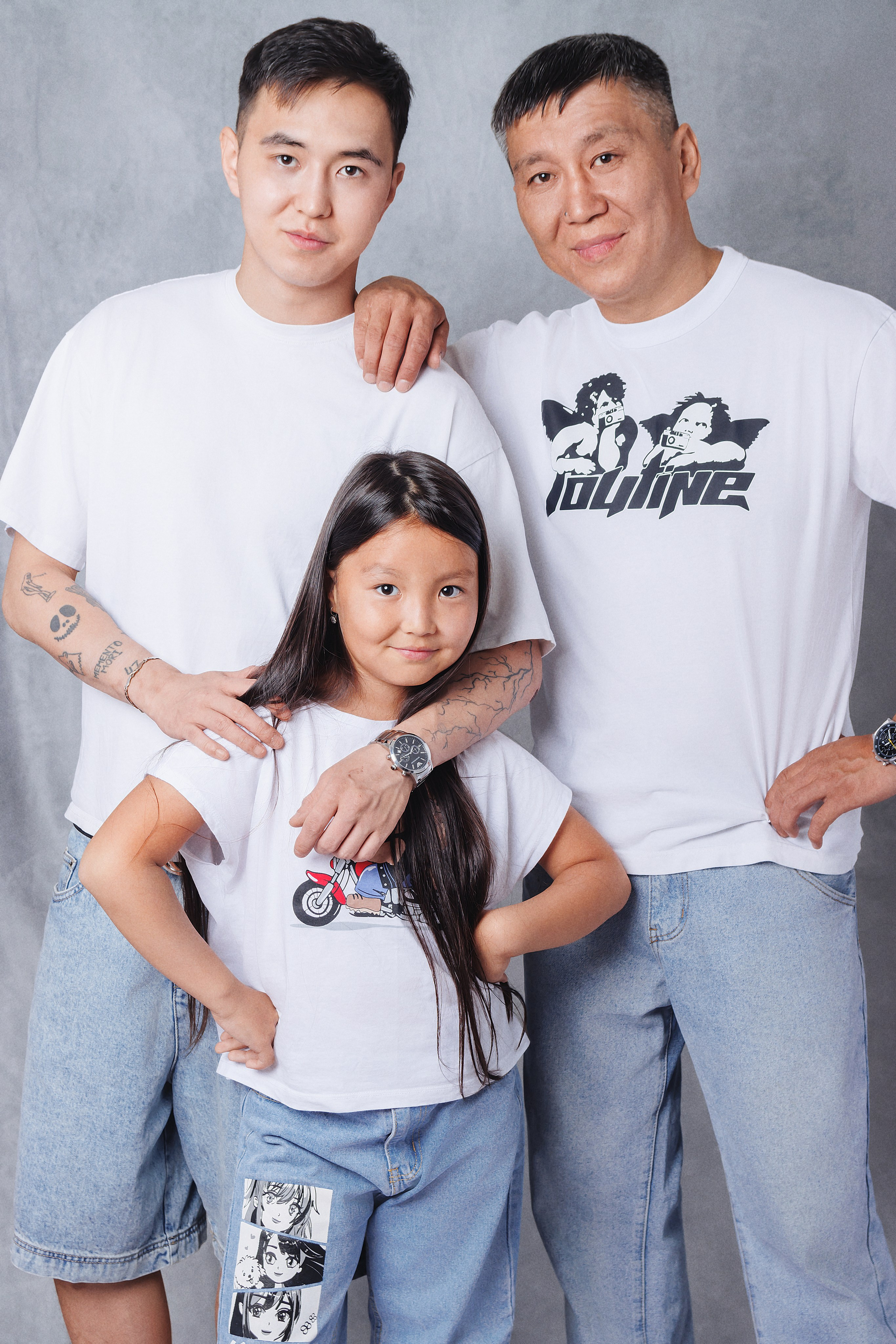 Семейная. Фотограф Улан-Удэ Алексей Раднаев RAD