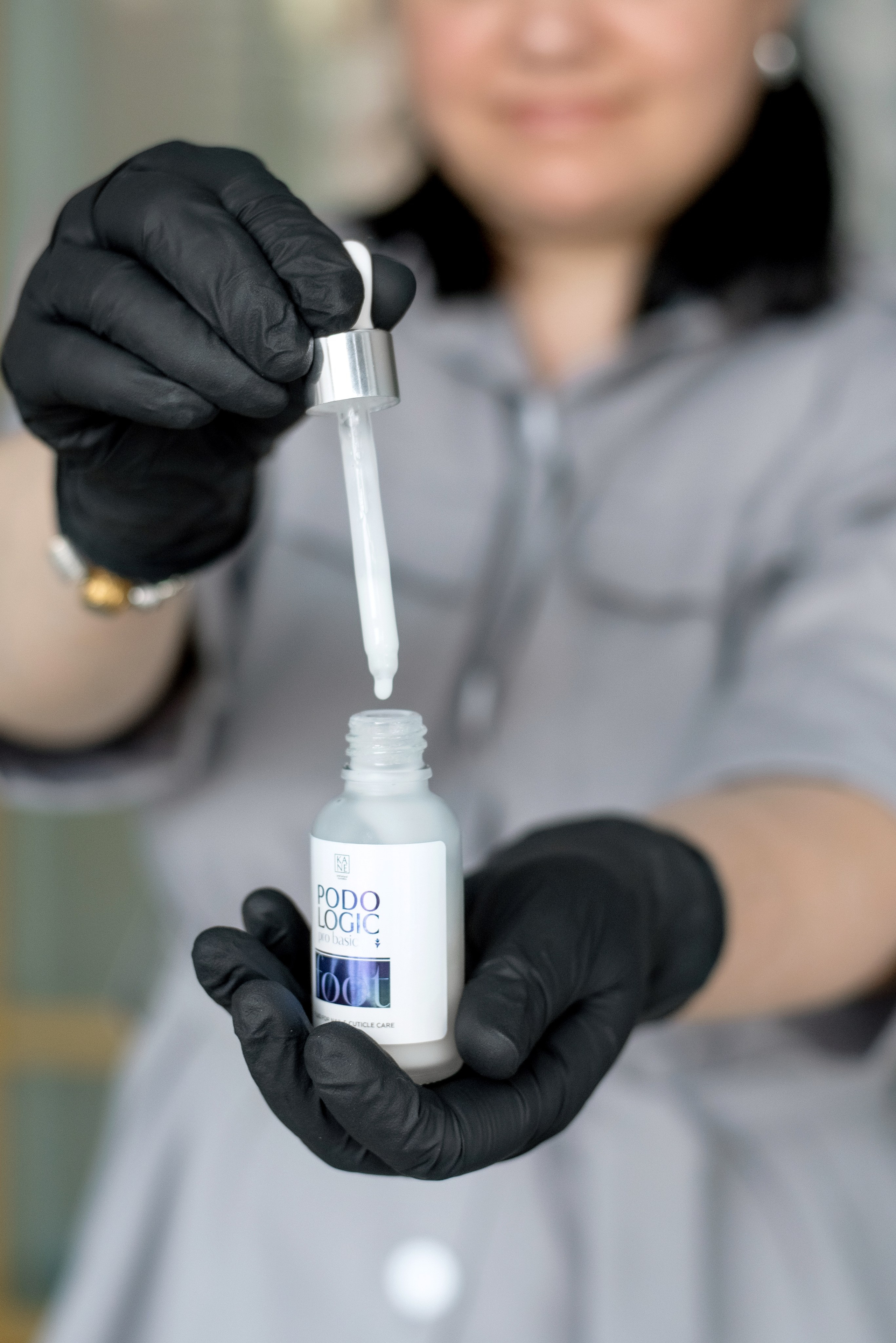 Фотосессия услуг подолога. Портретный фотограф в Санкт-Петербурге Светлана Фролова