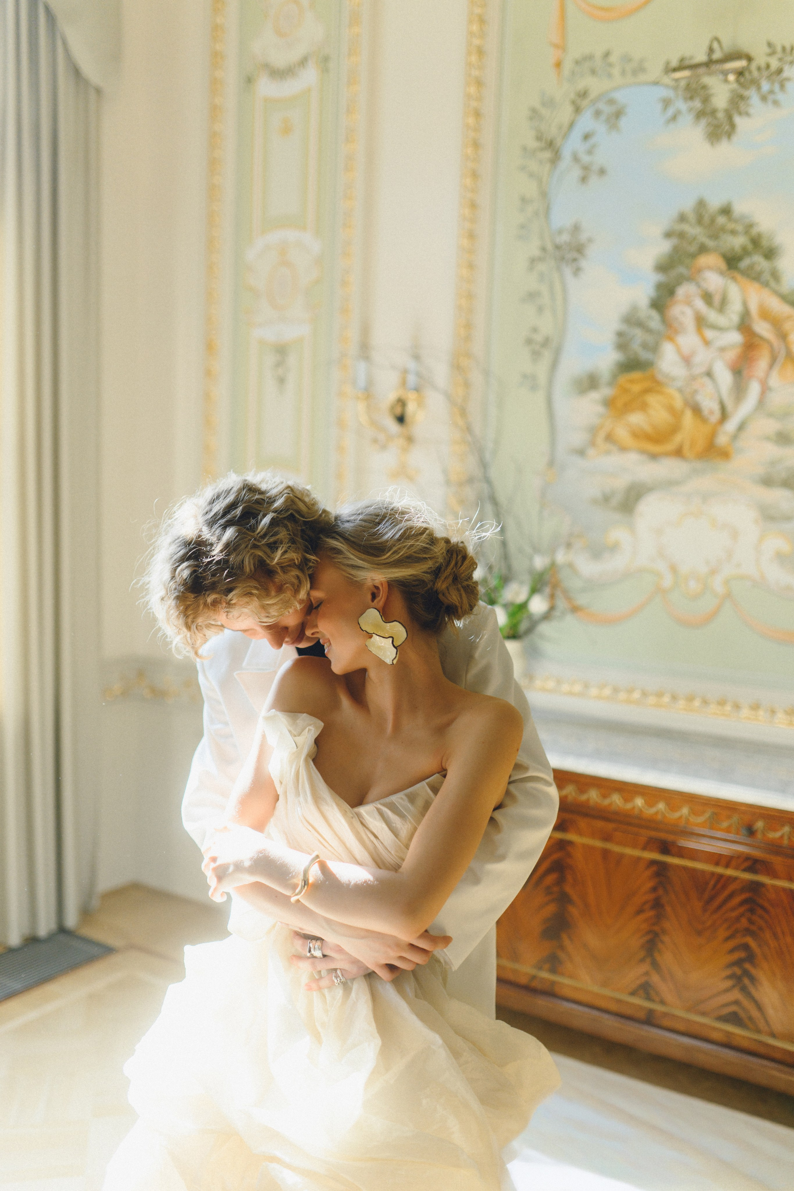 К + Д. Свадебный и портретный фотограф в Санкт-Петербурге Ирина Келина