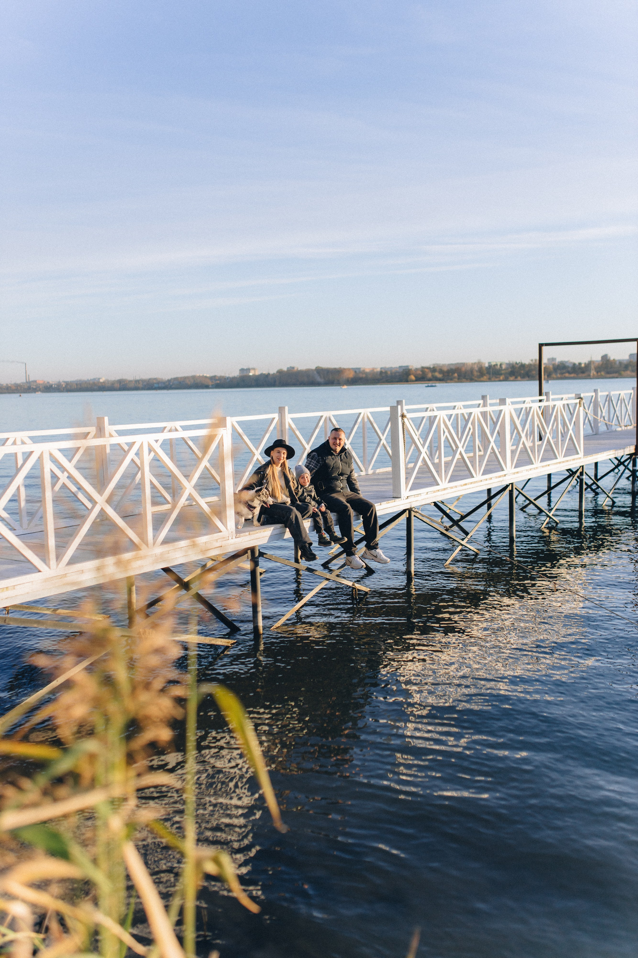 Хороший вечер. Семейный и портретный фотограф в Новосибирске Мария Хлебус