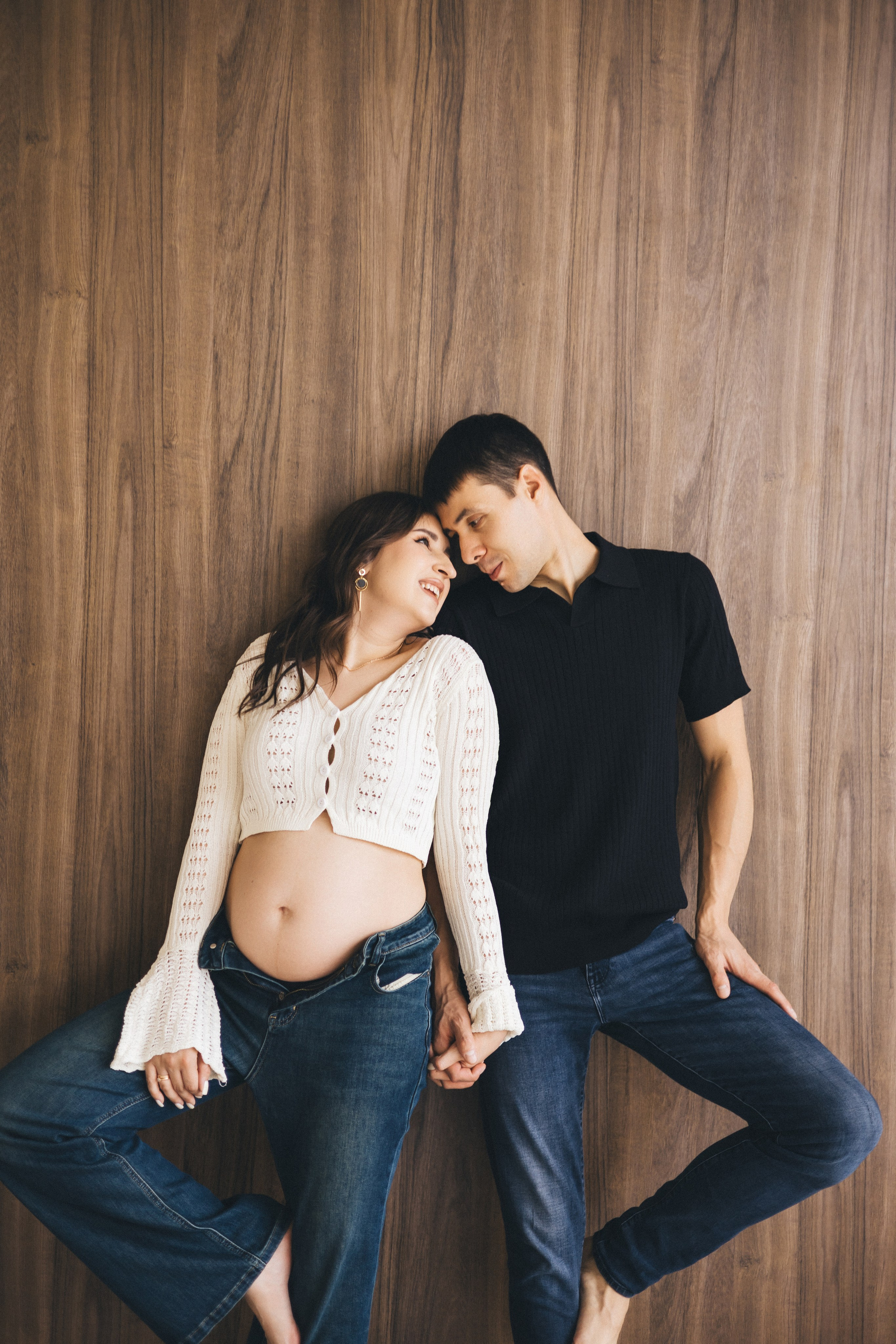 Сергей & Фаина | беременность :). Виктория Файфер| фотограф Новосибирск