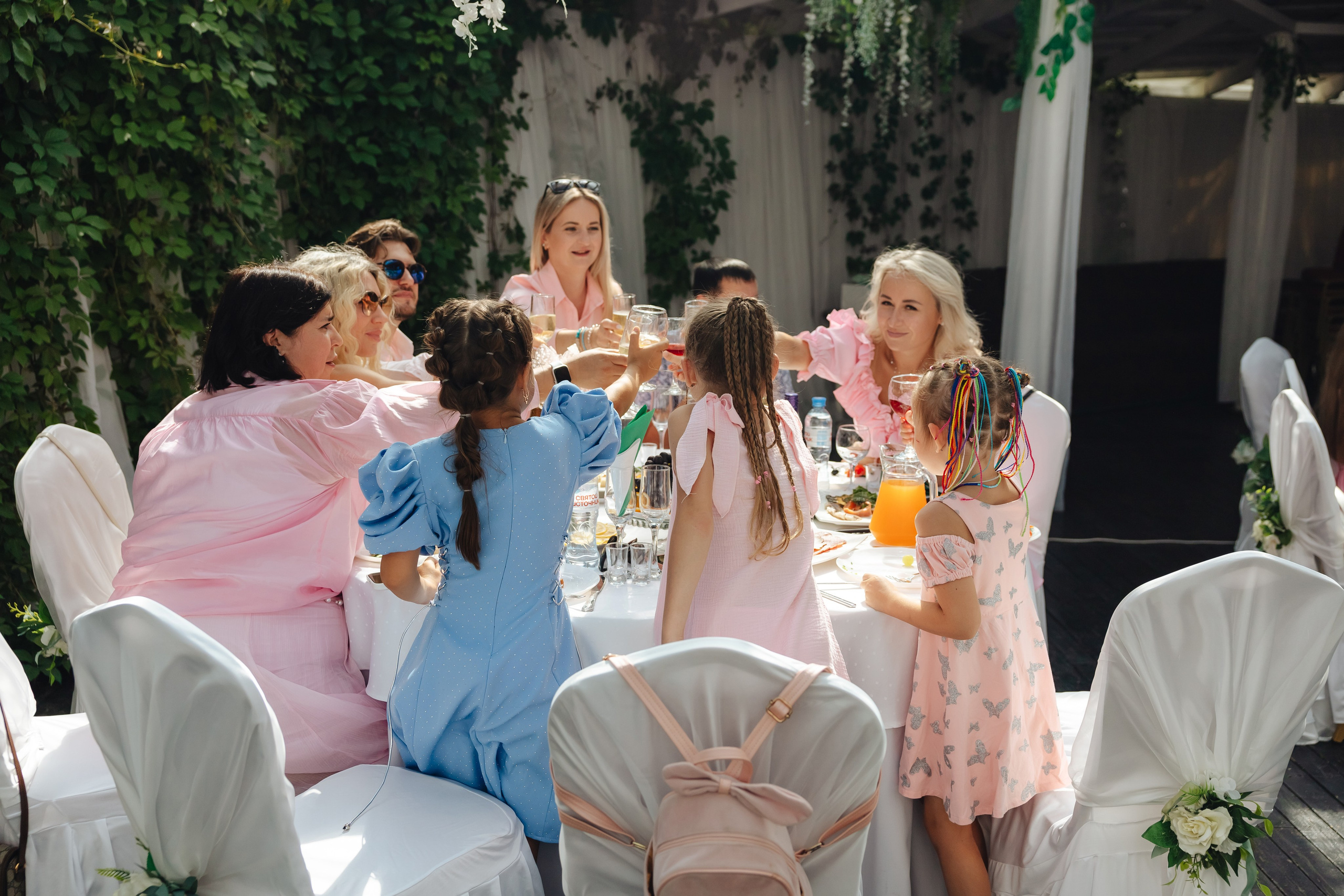 Сергей & Анастасия. Виктория Файфер| фотограф Новосибирск