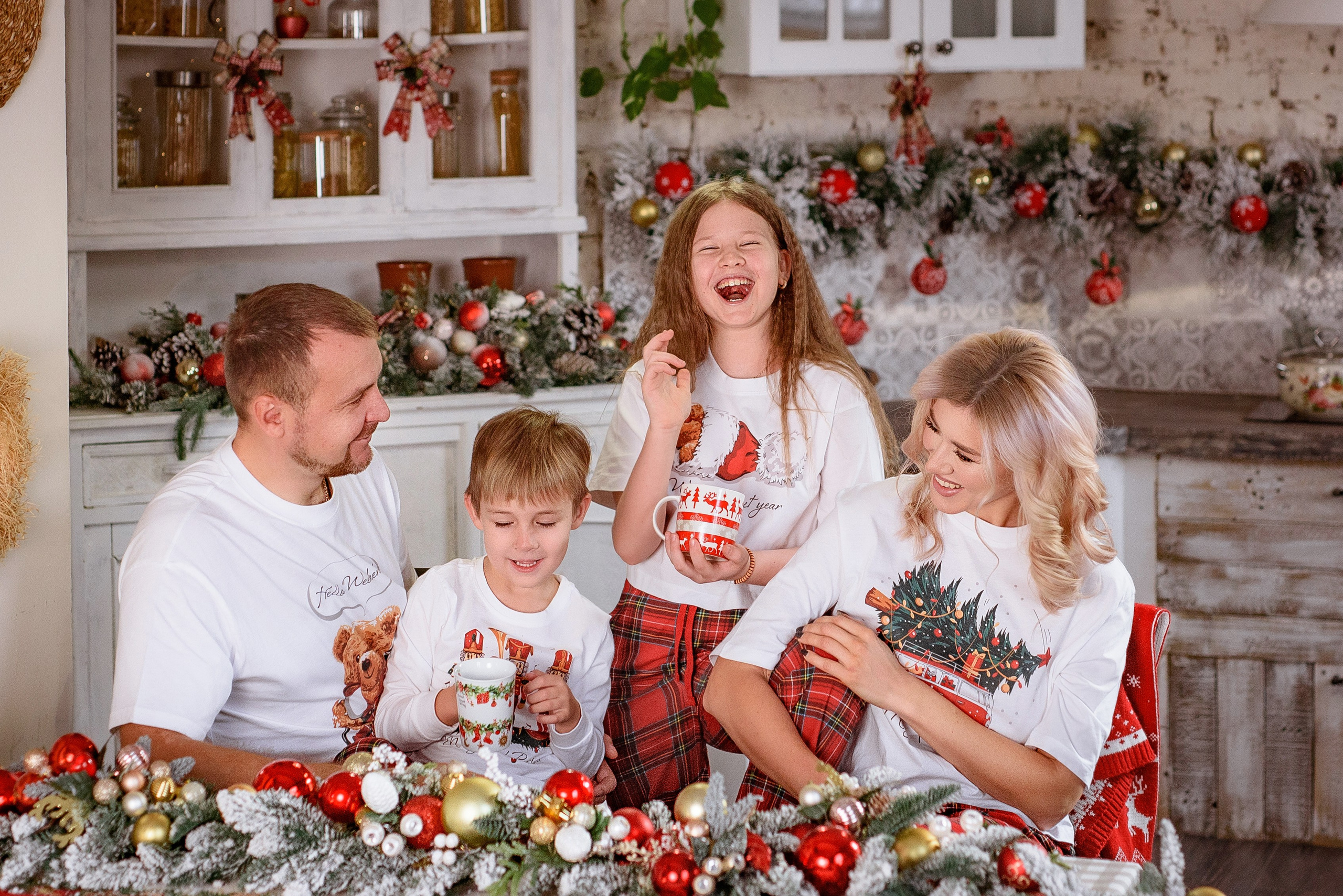 Новый год. Фотограф в Алматы Новгородская Мария