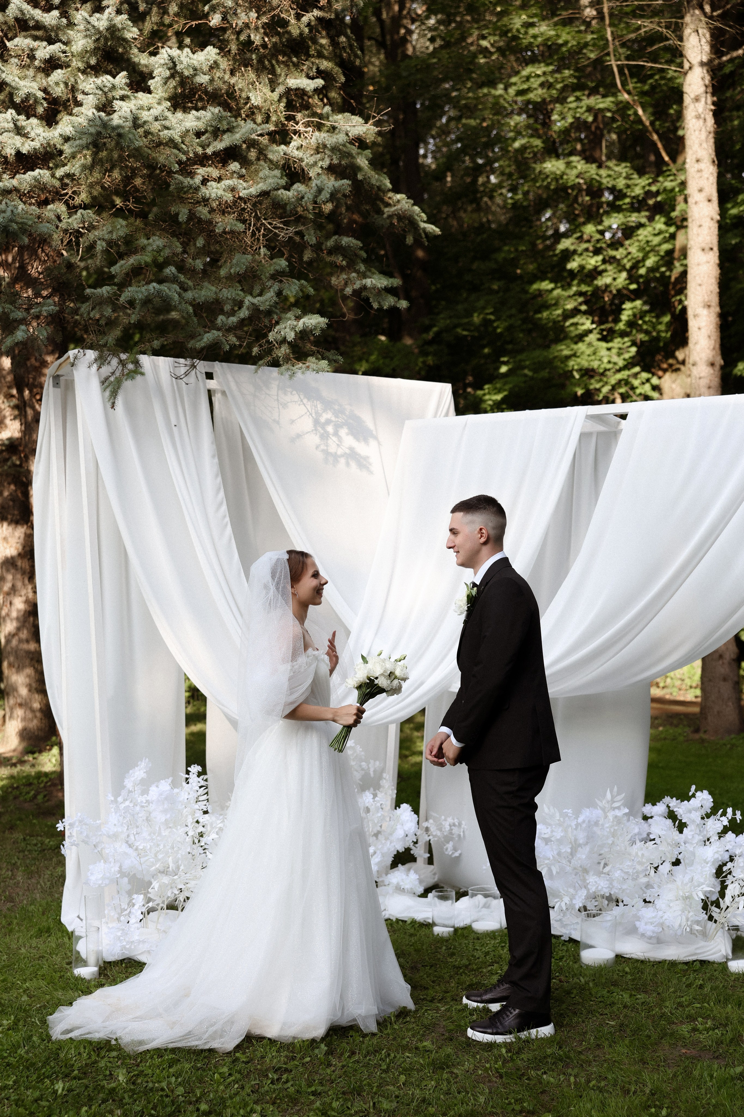 «Просто МЫ» — Дарья и Иван. Свадебный и семейный фотограф в Москве Ломова Ирина