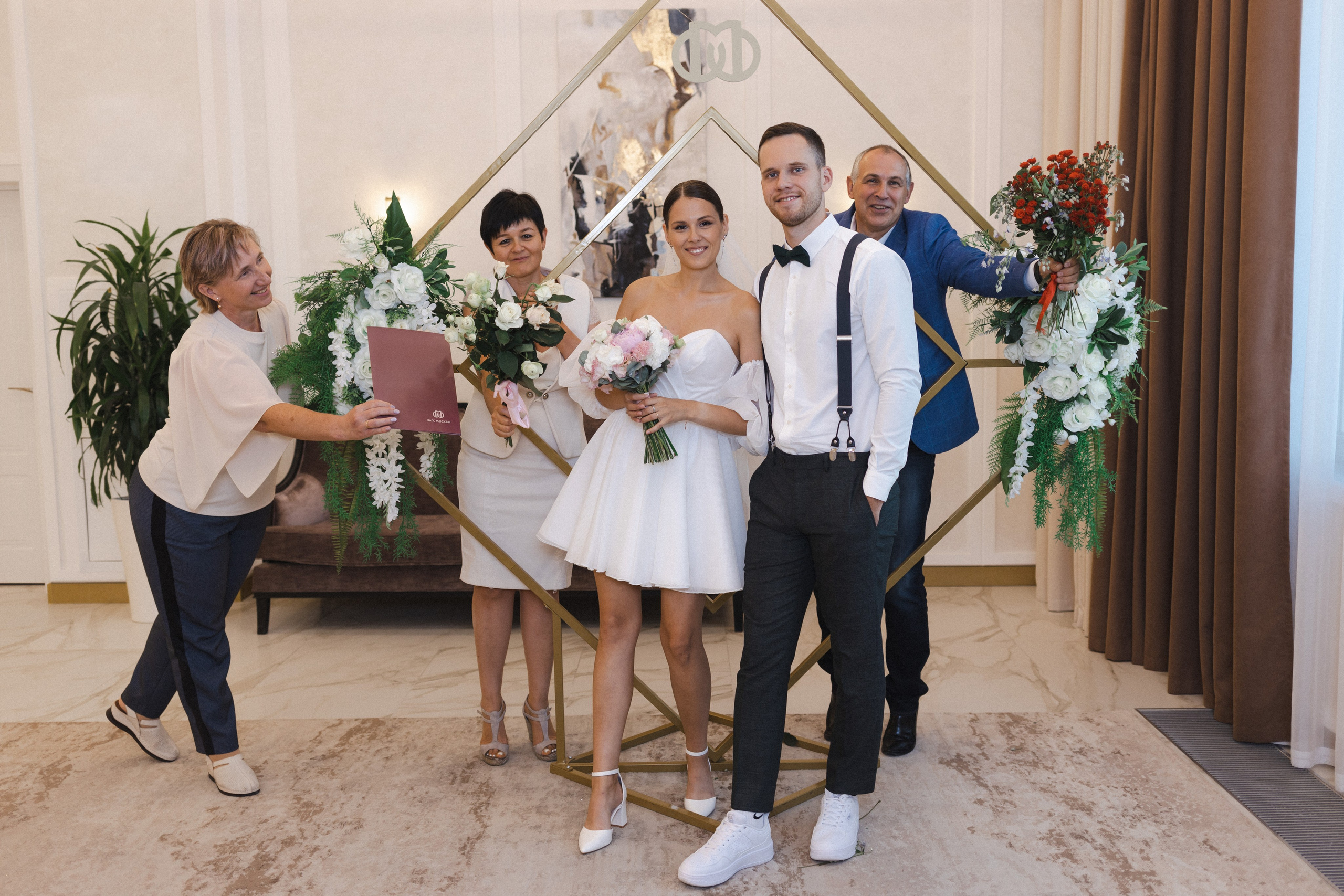 Евгений и Мария. Семейный фотограф в Москве