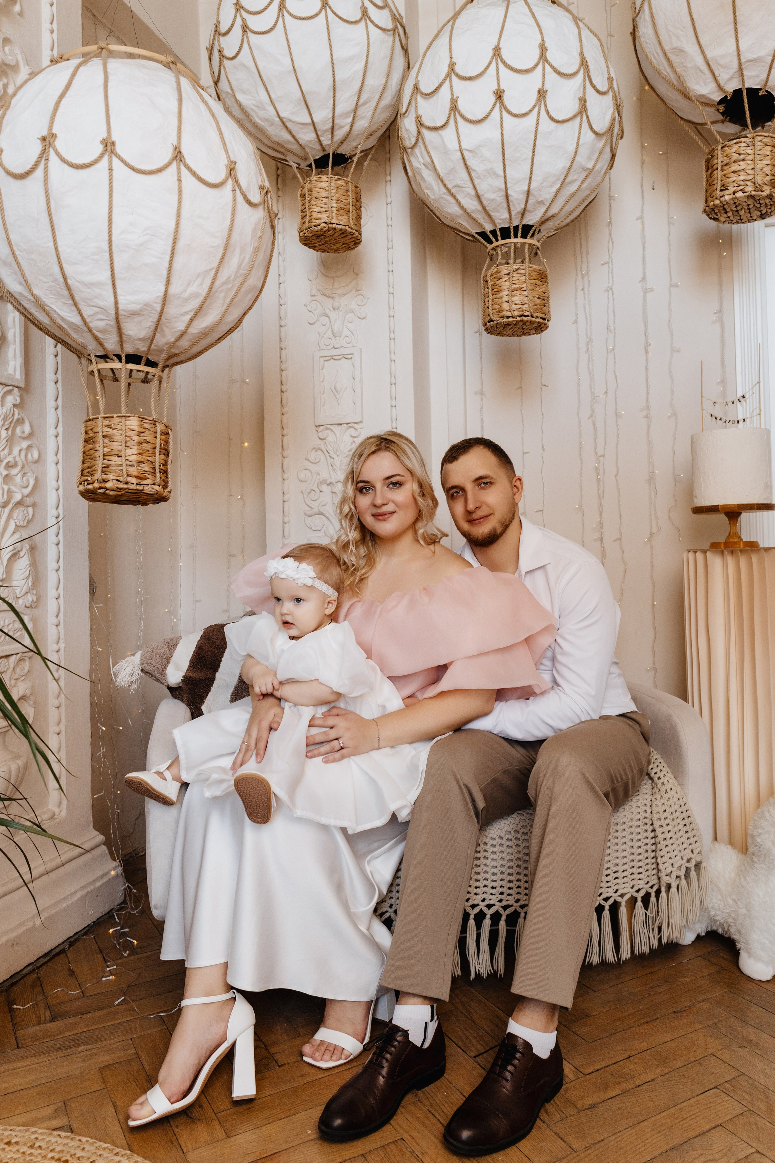 Семейная сьемка