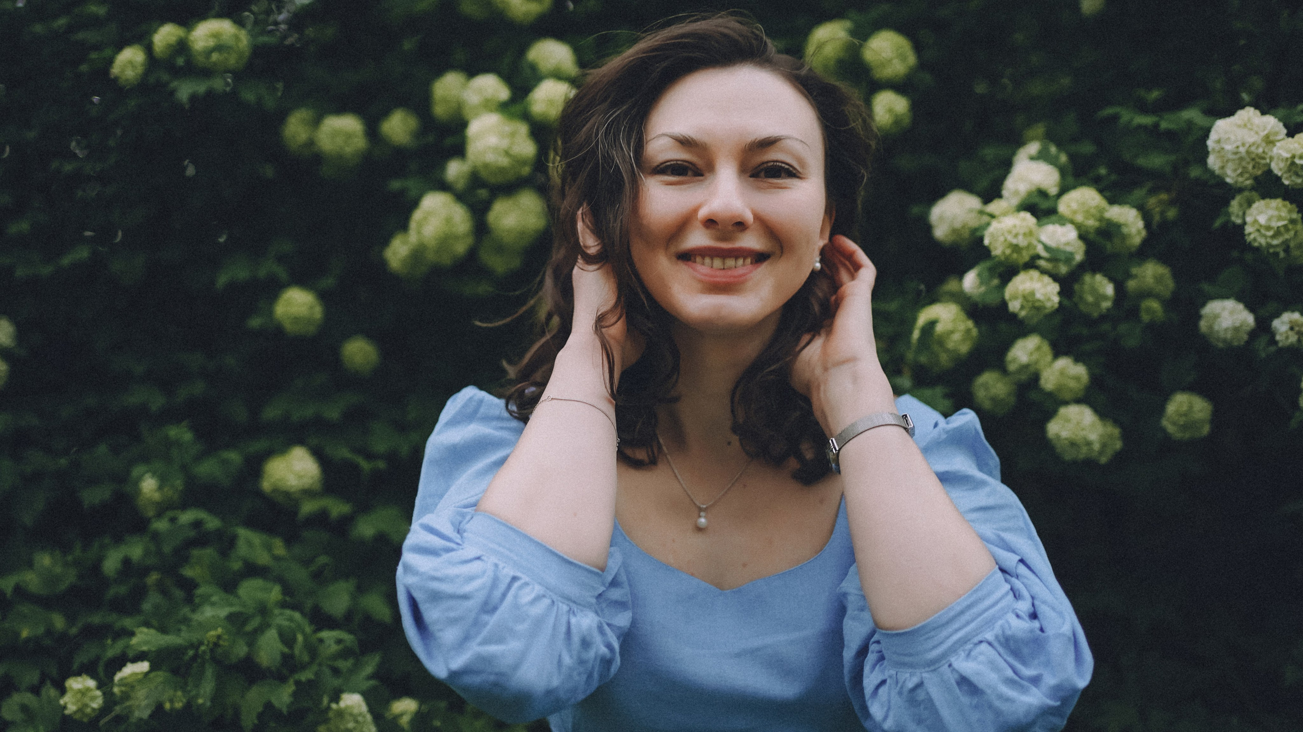 Сиреневый сон. Фотограф Наталья Колганова