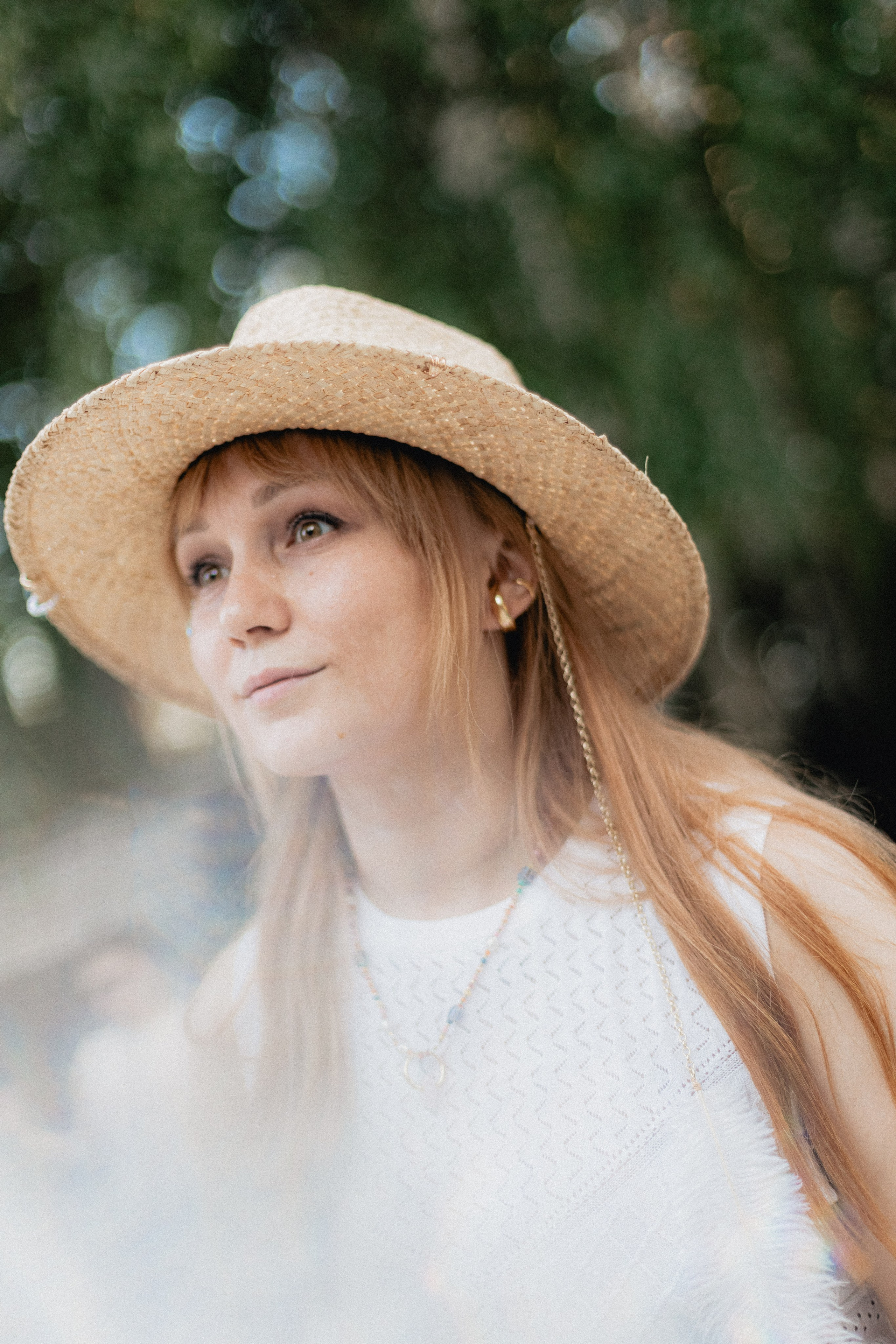 Ecstatic Berezy. Mariam Bagdasaryan